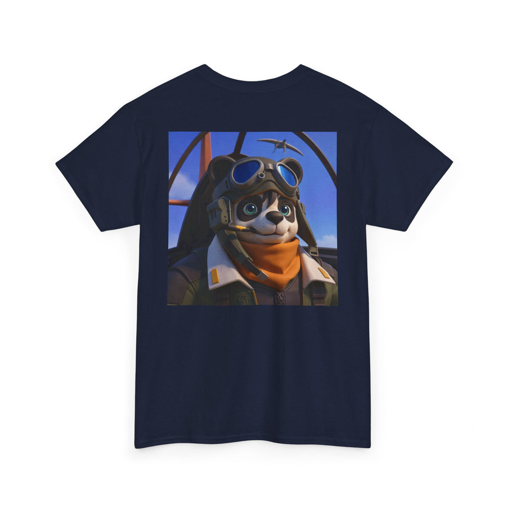 PandaSui RPC NFT Legendary #997 'The Aviator' T-Shirt