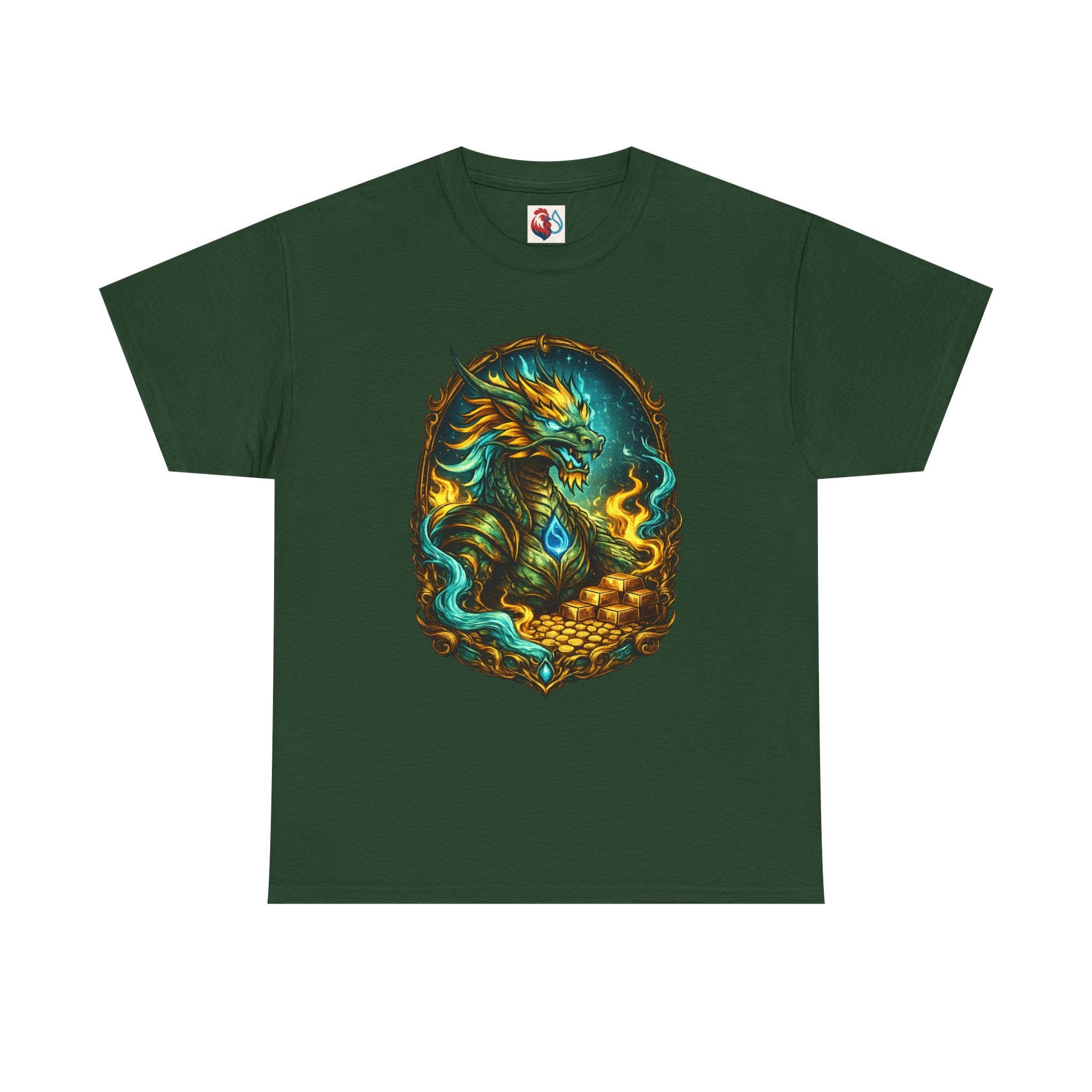 Kylin x RWA SUI Graphic Tee