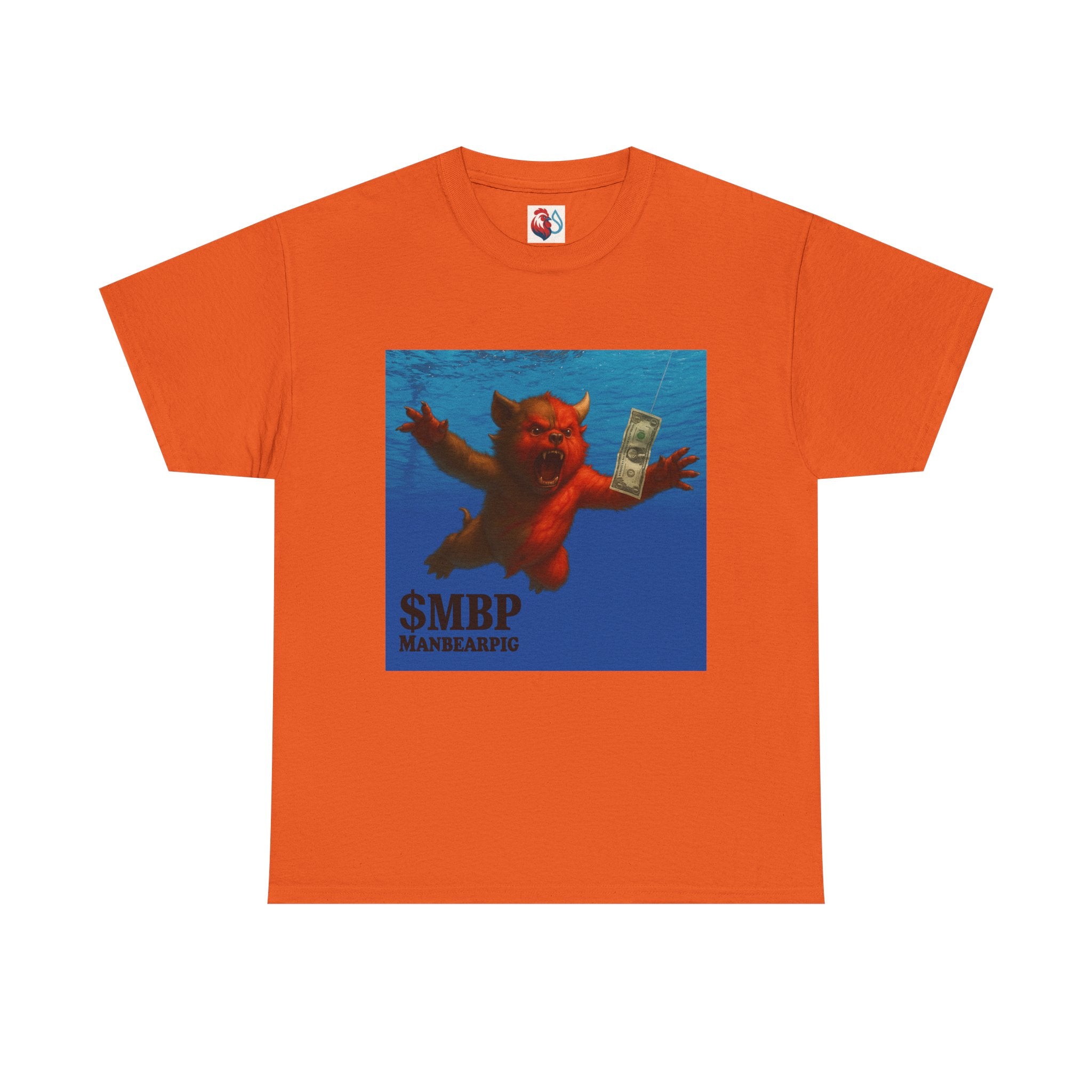 ManBearPig "Nevermind" T-Shirt