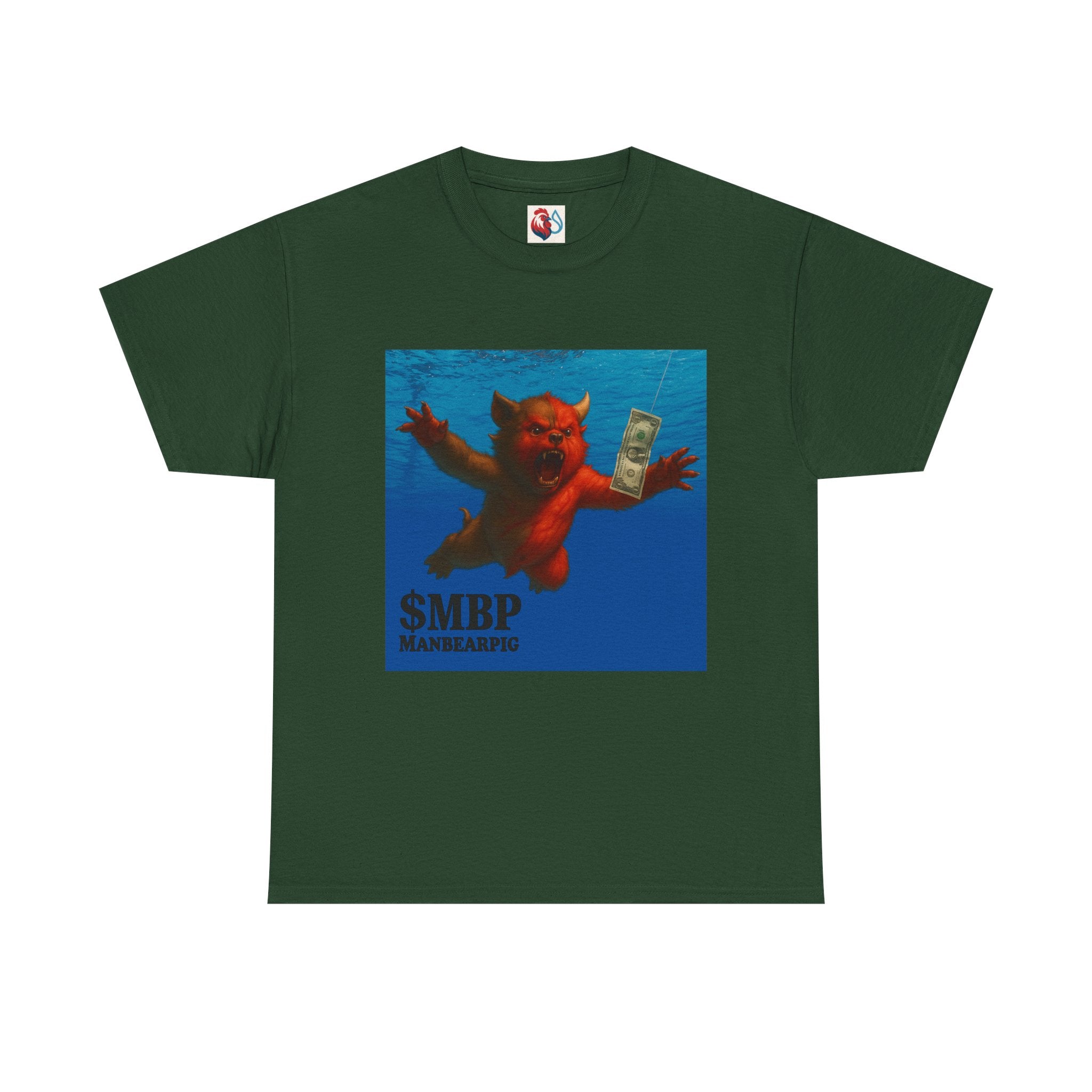 ManBearPig "Nevermind" T-Shirt