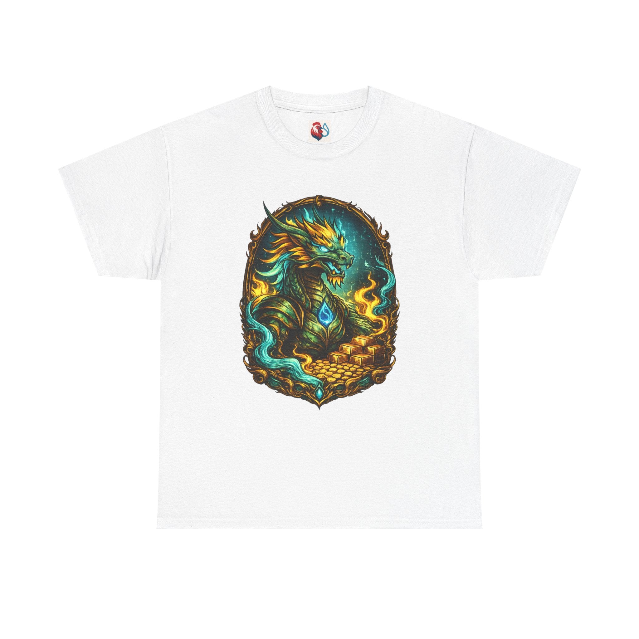 Kylin x RWA SUI Graphic Tee