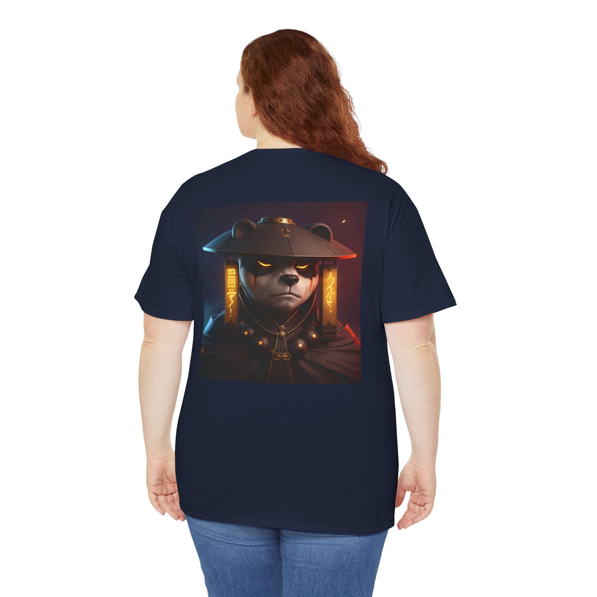 The Samurai PandaSui RPC NFT Tee — Legendary Collection #993