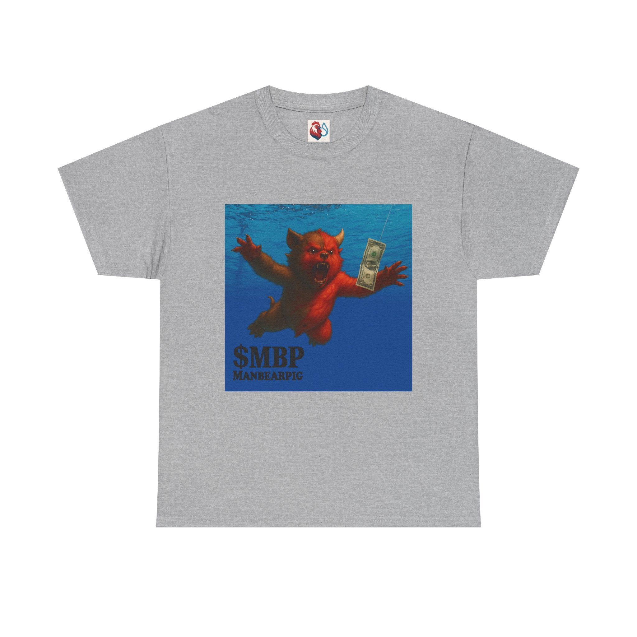 ManBearPig "Nevermind" T-Shirt
