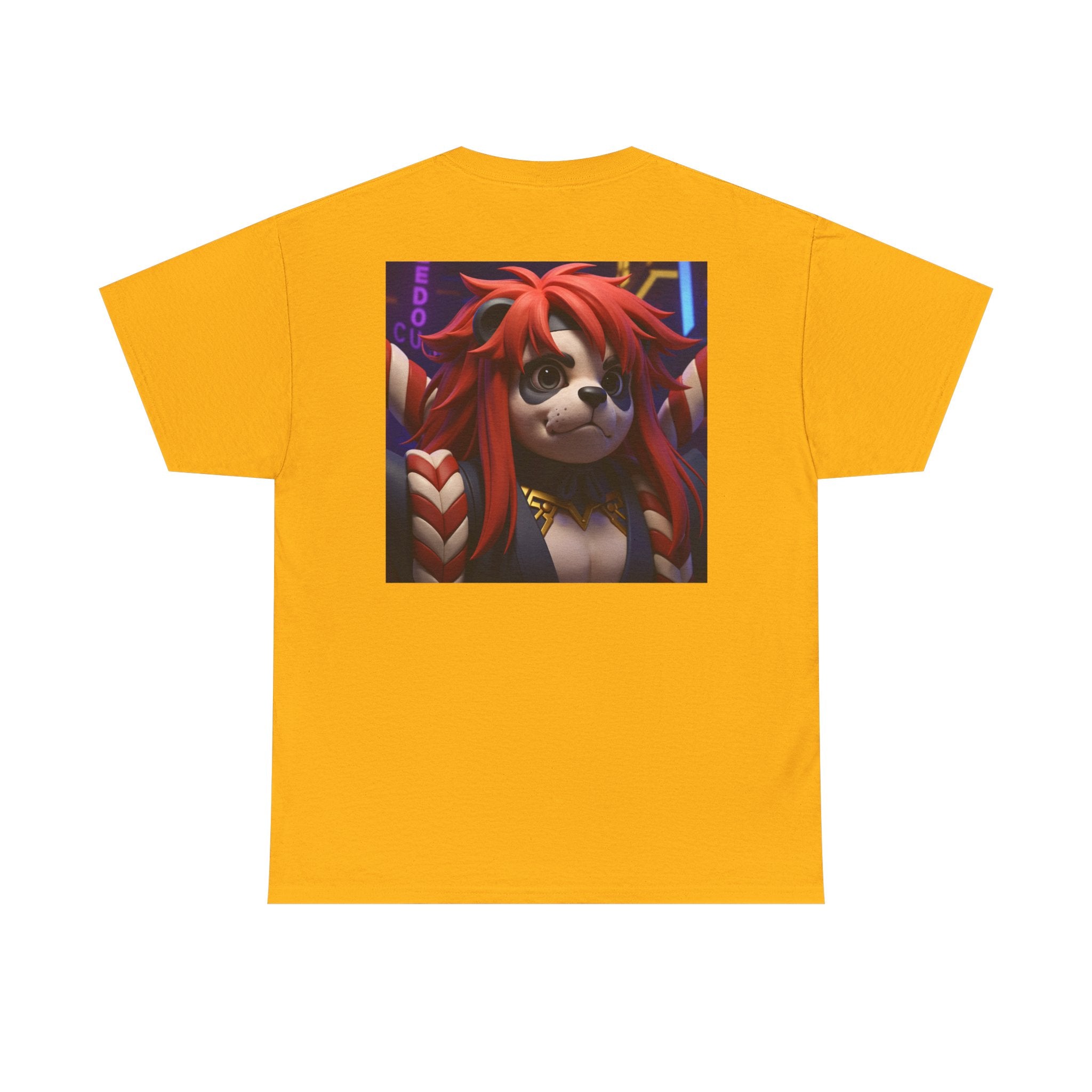 PandaSui RPC NFT Legendary Tee — The Zarks #998