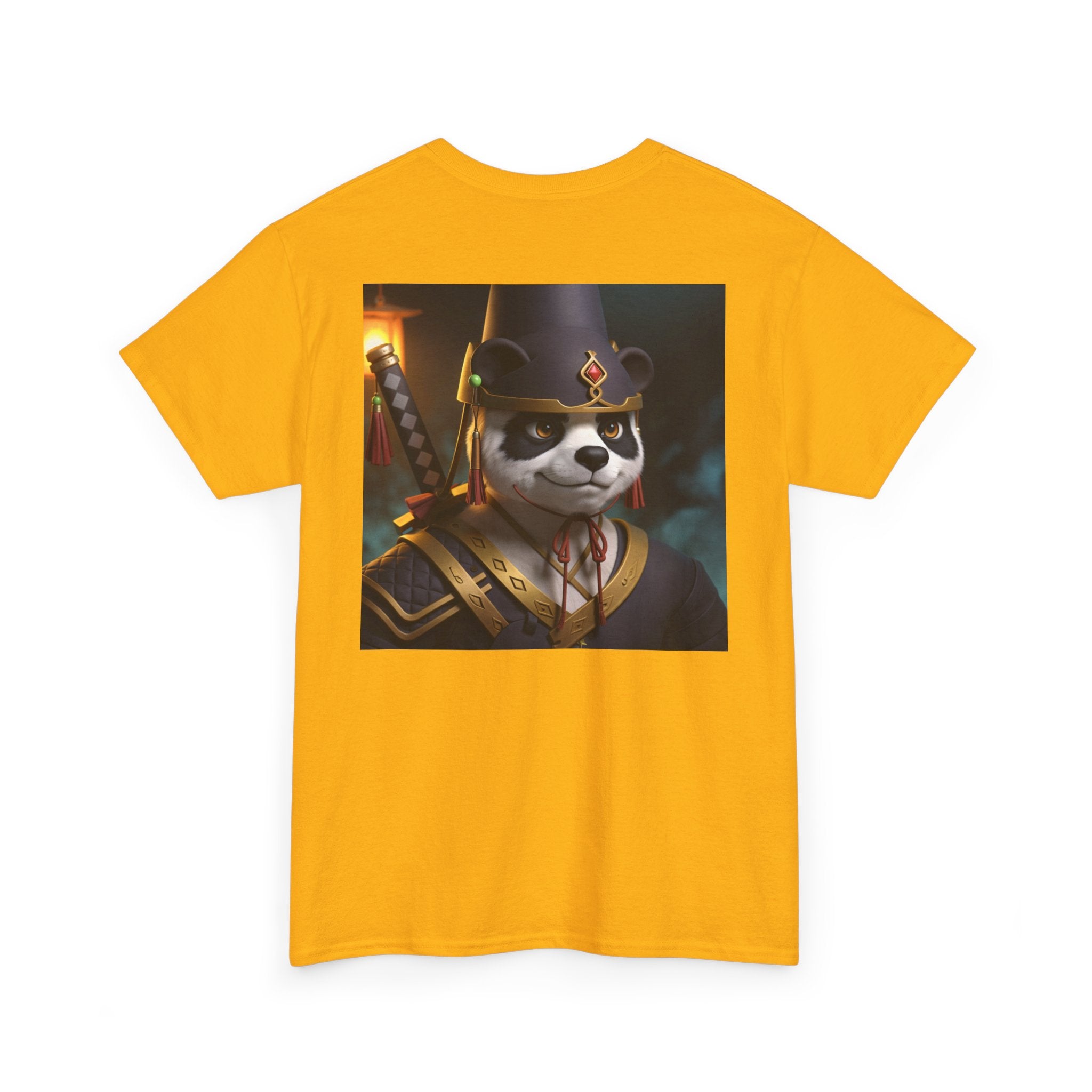 PandaSui RPC NFT Legendary #996 Ninja Warrior T-Shirt