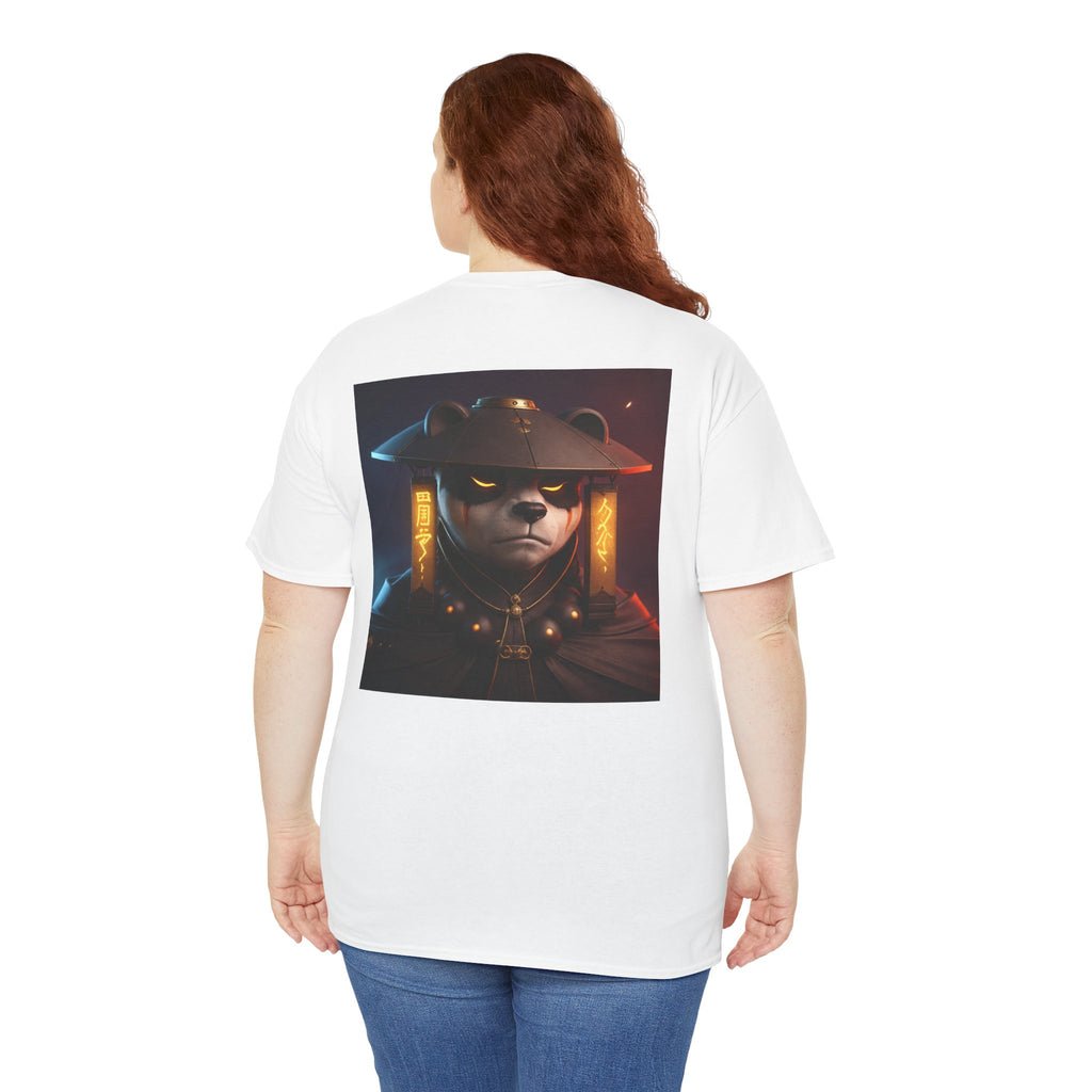 The Samurai PandaSui RPC NFT Tee — Legendary Collection #993