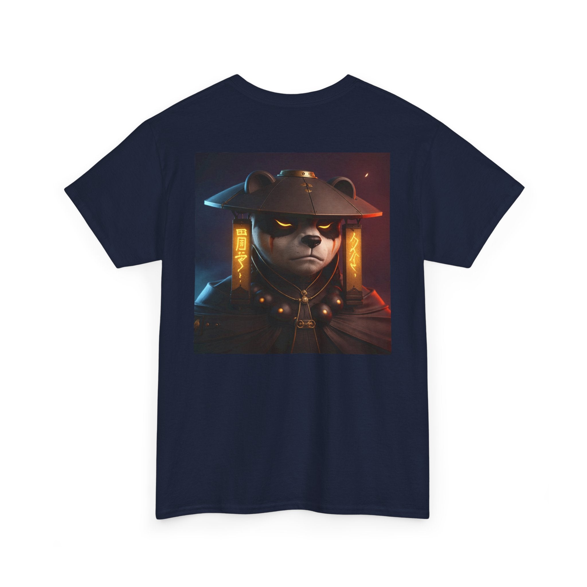 The Samurai PandaSui RPC NFT Tee — Legendary Collection #993