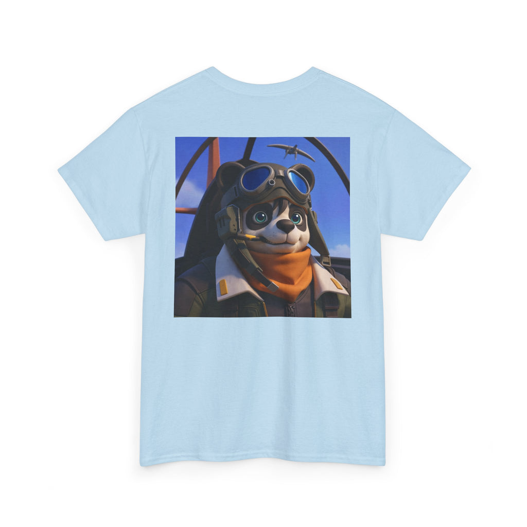 PandaSui RPC NFT Legendary #997 'The Aviator' T-Shirt