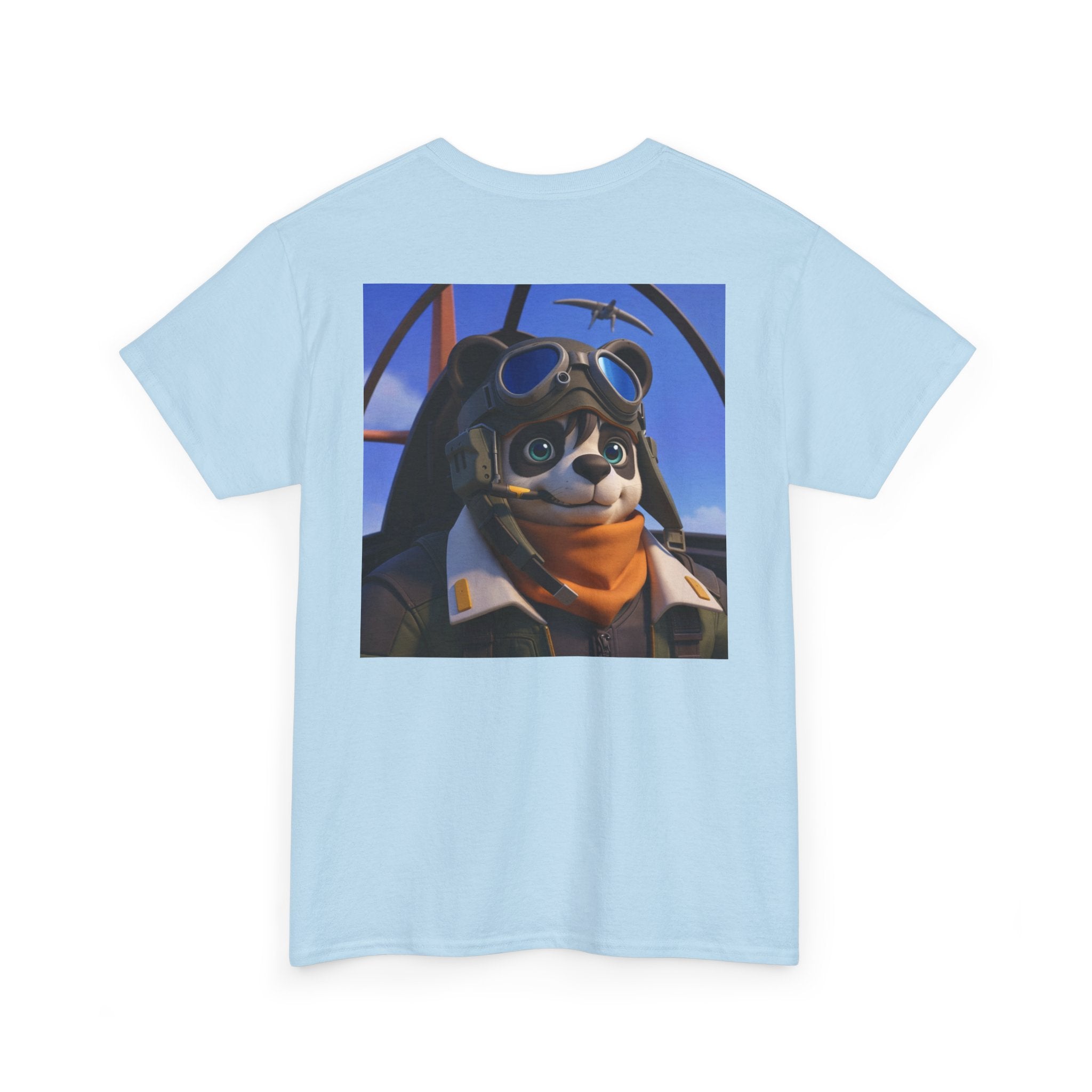 PandaSui RPC NFT Legendary #997 'The Aviator' T-Shirt