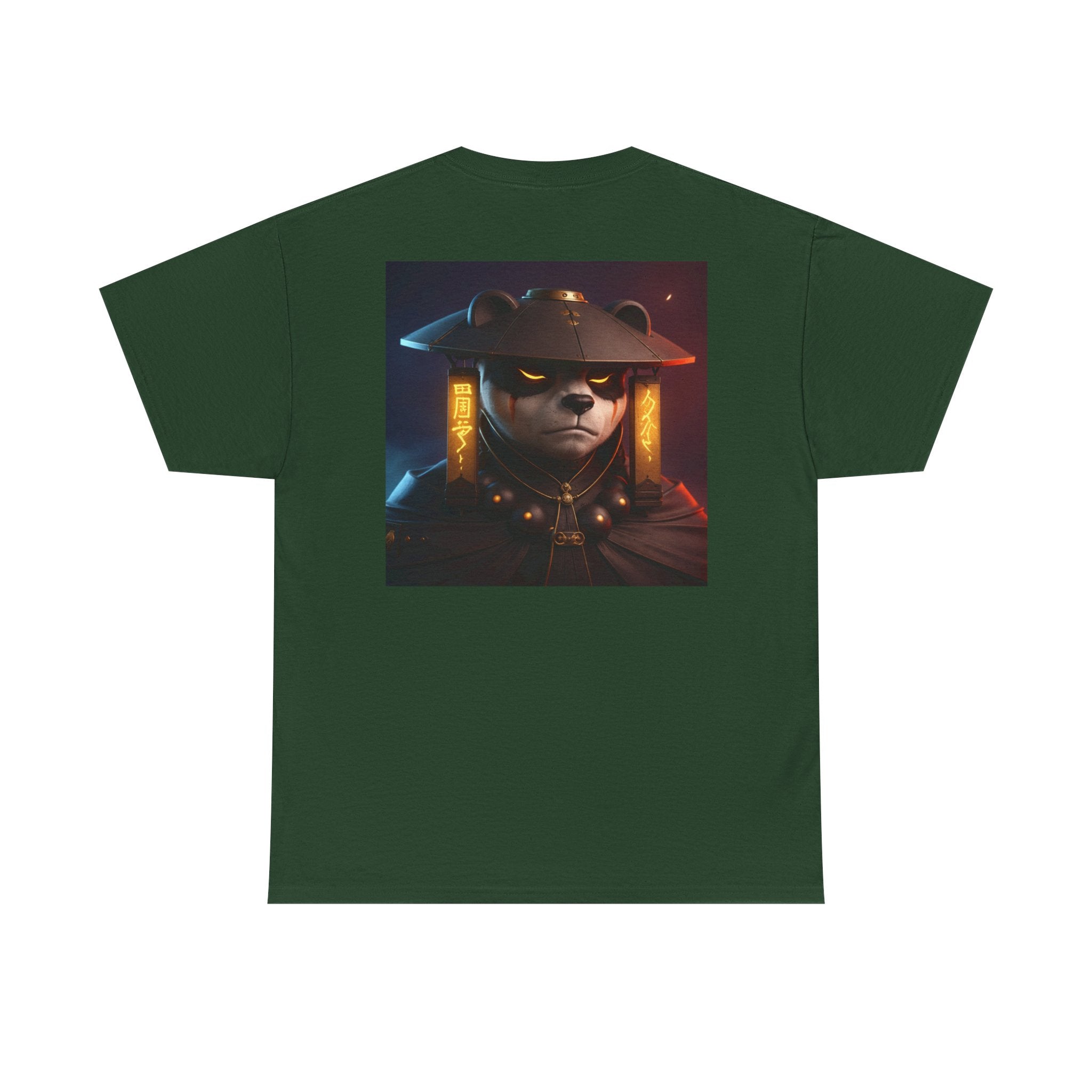 The Samurai PandaSui RPC NFT Tee — Legendary Collection #993