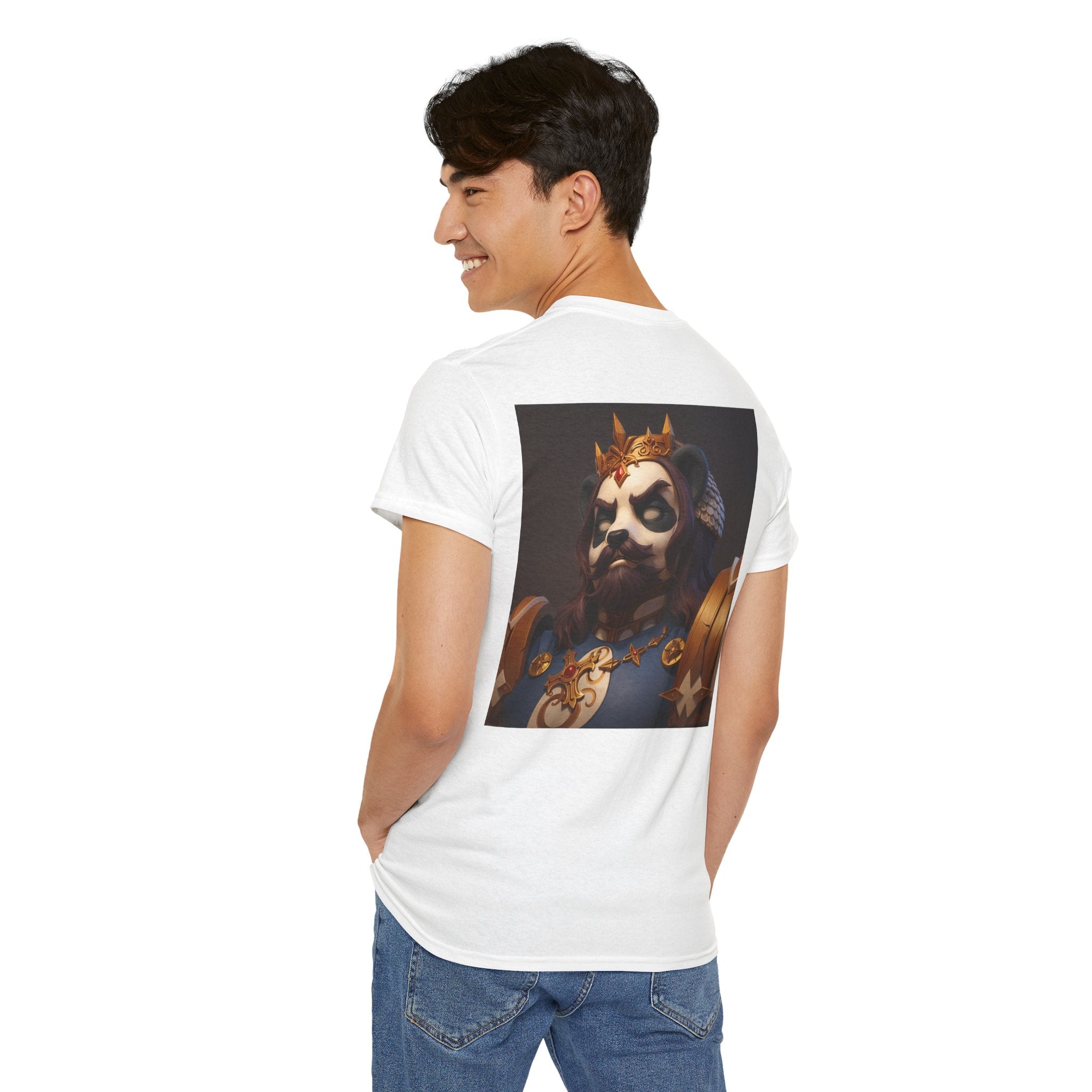 PandaSui RPC NFT Legendary Tee — Collection #995