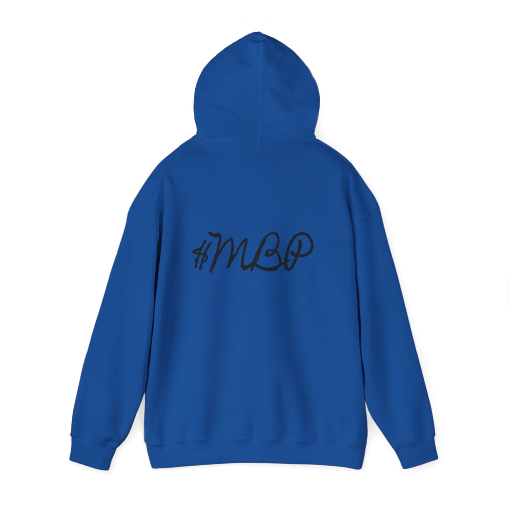 ManBearPig Graphic Hoodie — Half Man Half Bear Half Pig Funny Novelty Pullover