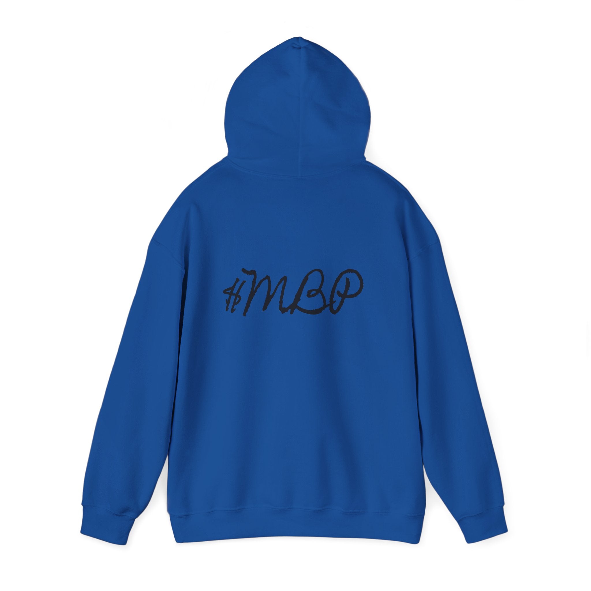 ManBearPig Graphic Hoodie — Half Man Half Bear Half Pig Funny Novelty Pullover
