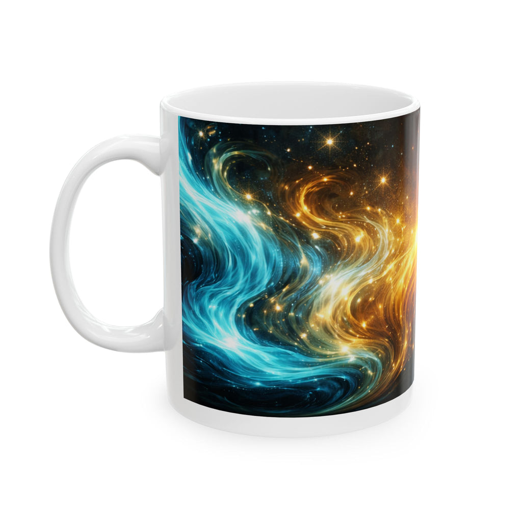 KYLN RWA Ceramic Mug — 11oz & 15oz Coffee Cup