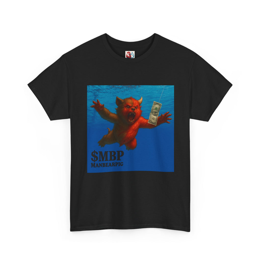 ManBearPig "Nevermind" T-Shirt