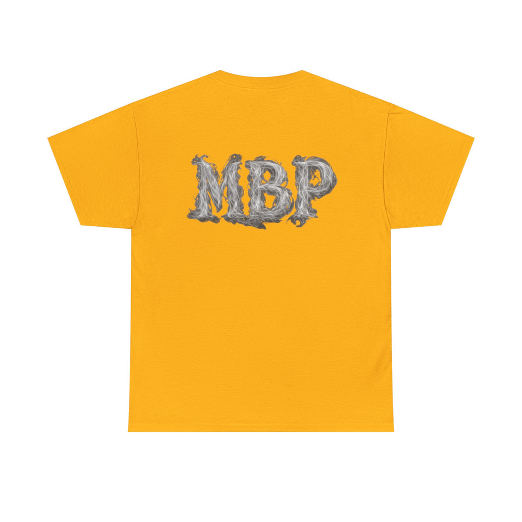ManBearPig Graphic T‑Shirt — Half Man Half Bear Half Pig Funny Novelty Tee