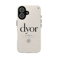 DYOR "Do Your Own Research" Phone Case — Tough Protective Case