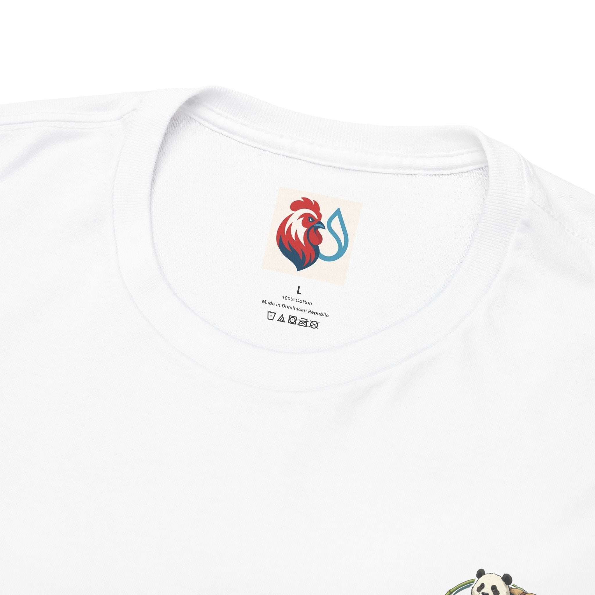 The Samurai PandaSui RPC NFT Tee — Legendary Collection #993