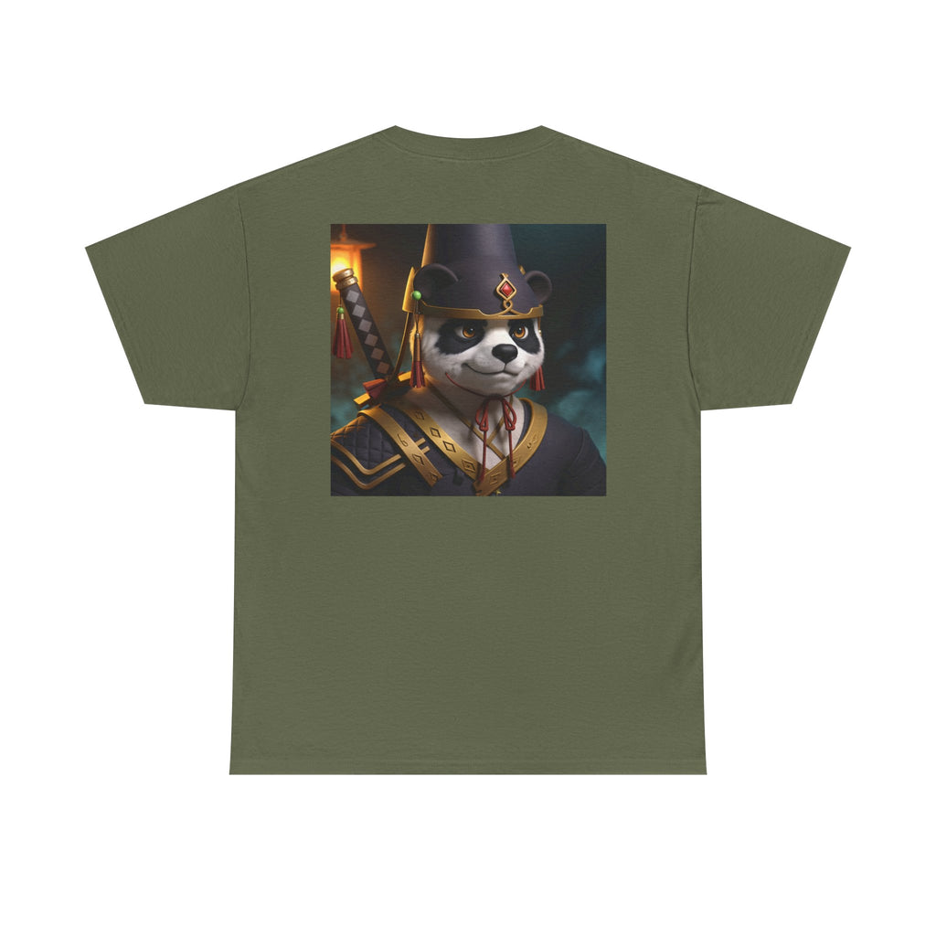 PandaSui RPC NFT Legendary #996 Ninja Warrior T-Shirt