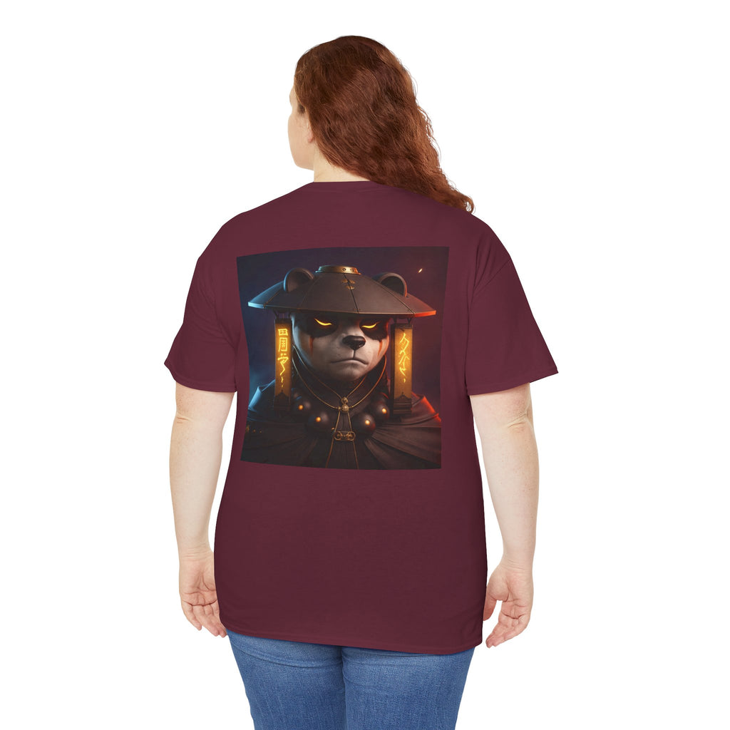 The Samurai PandaSui RPC NFT Tee — Legendary Collection #993