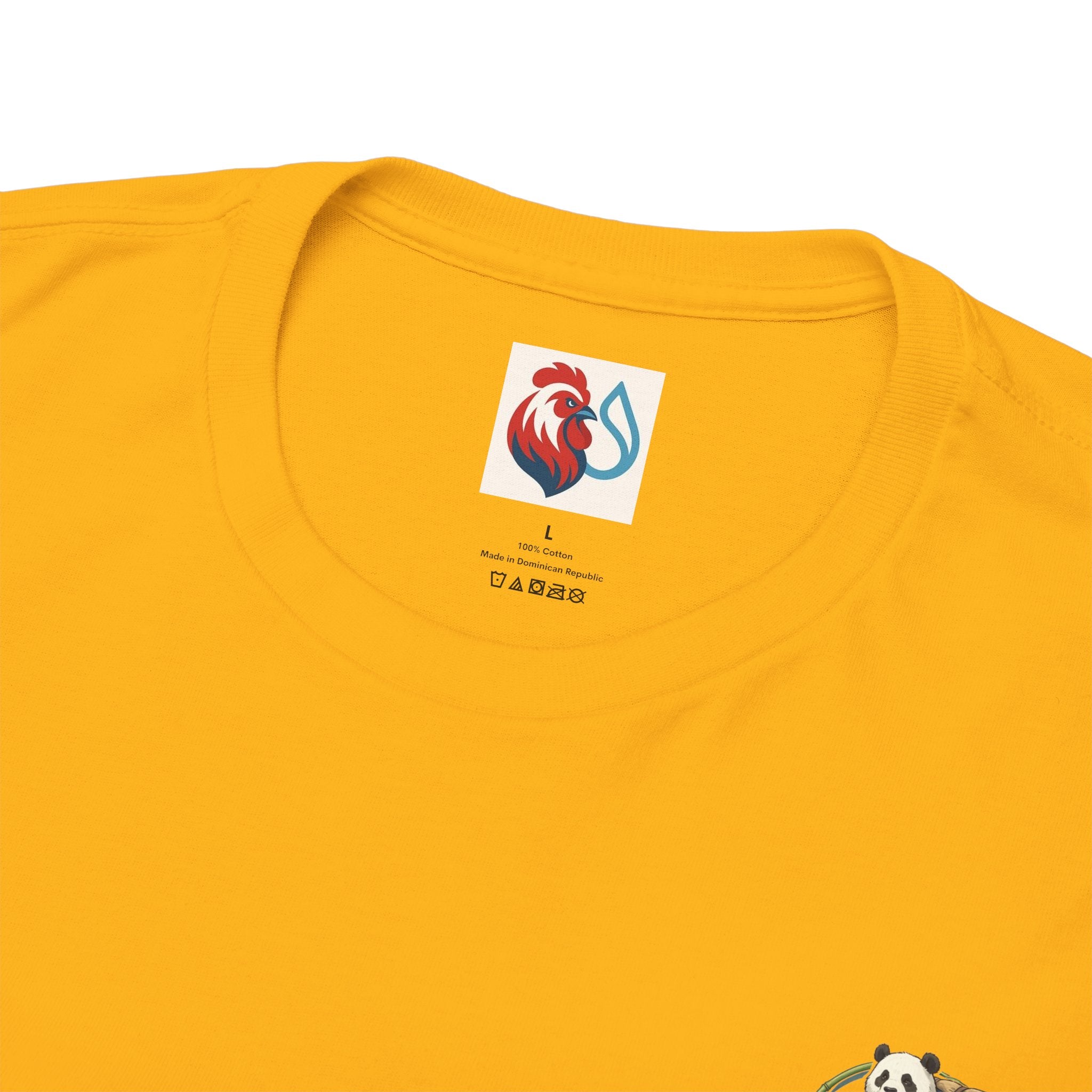 The Samurai PandaSui RPC NFT Tee — Legendary Collection #993