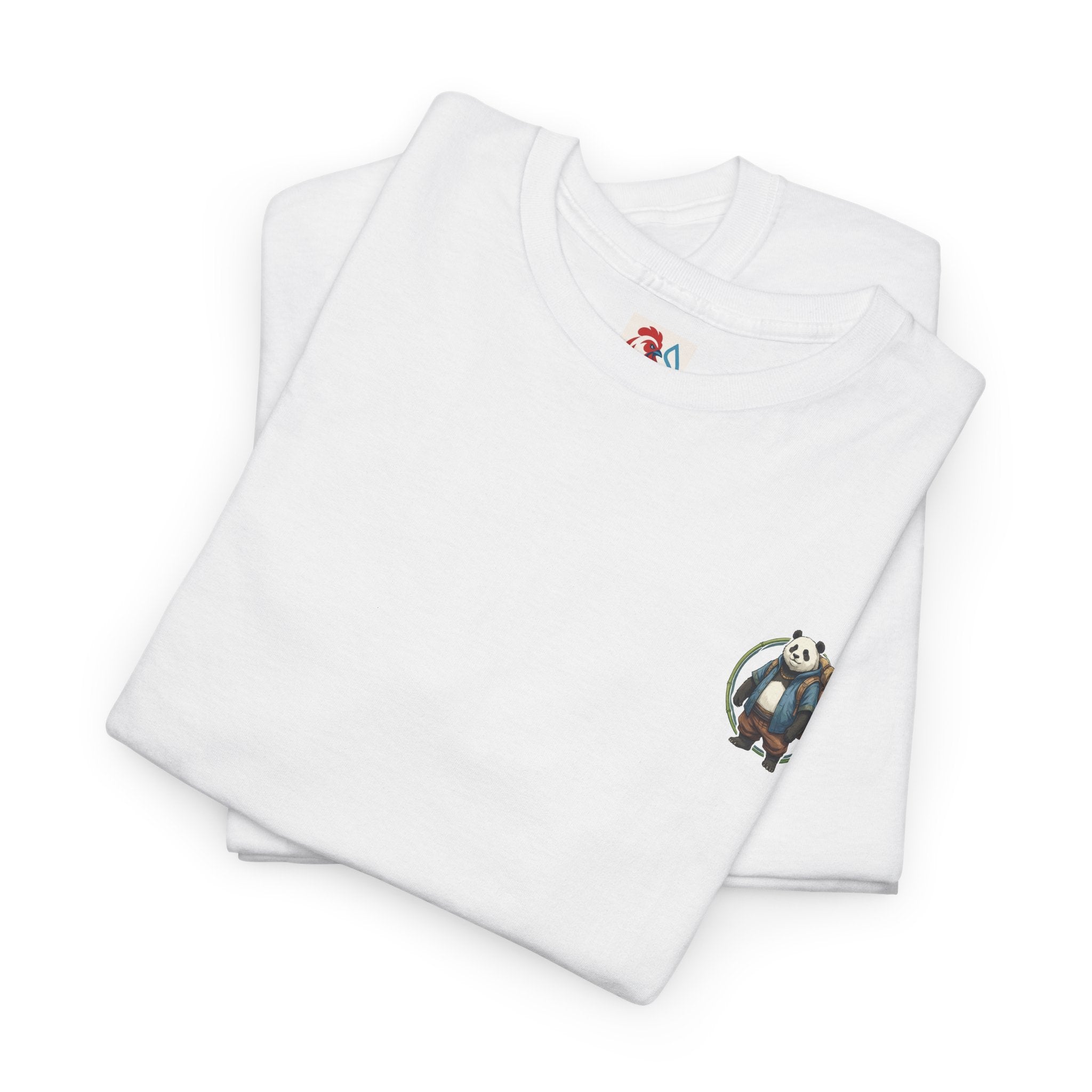 PandaSui RPC NFT Legendary Tee — The Zarks #998