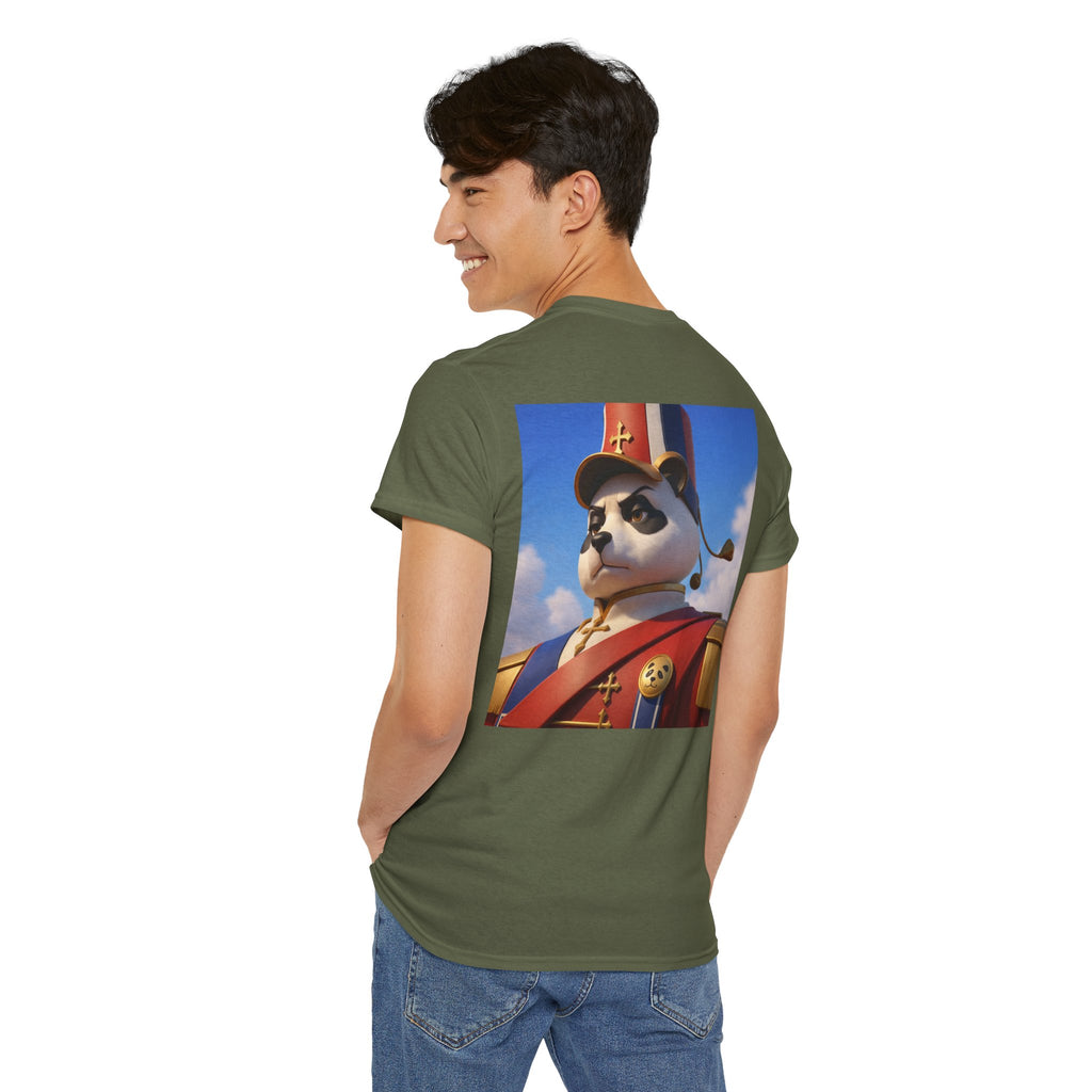 PandaSui RPC NFT Legendary Tee #991 — "The General"