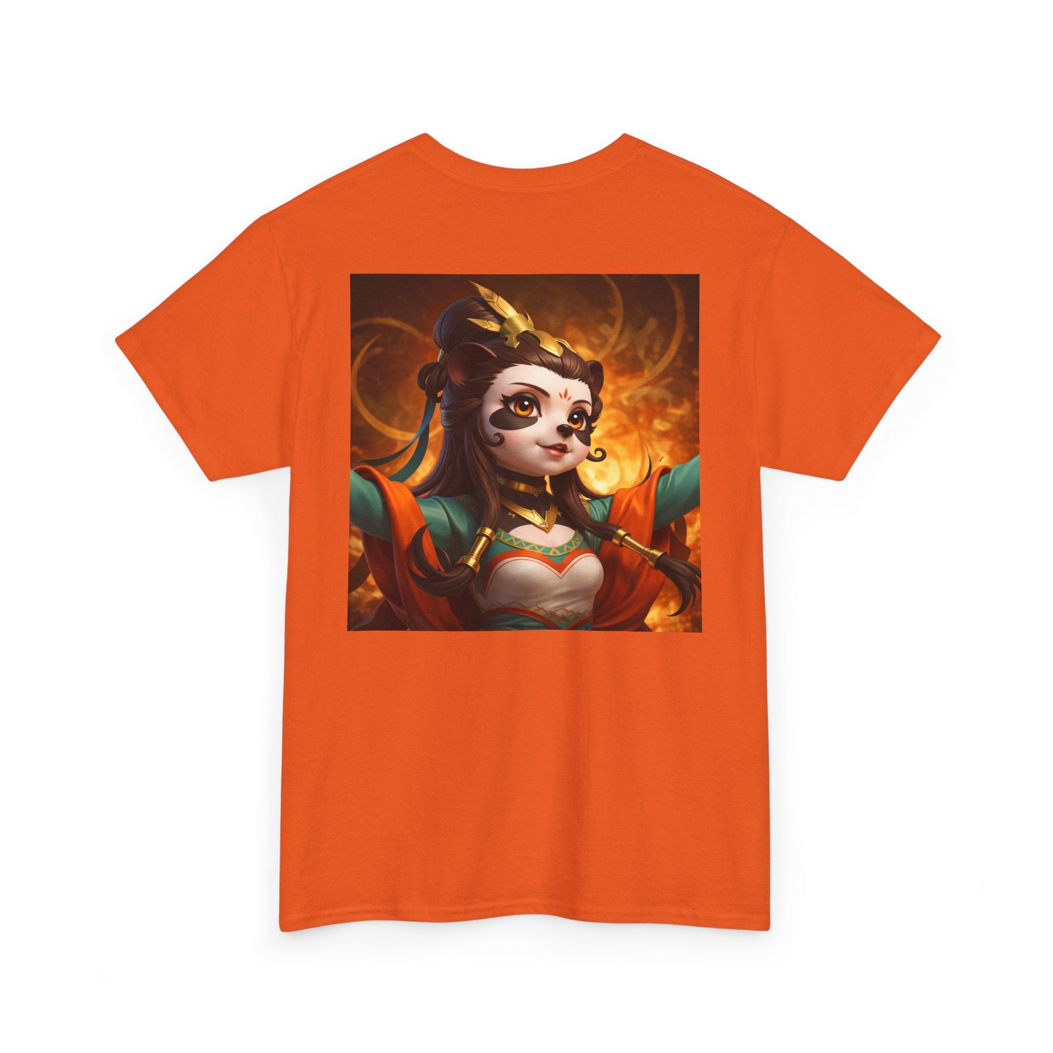 PandaSui RPC NFT Legendary Tee — Collection #992