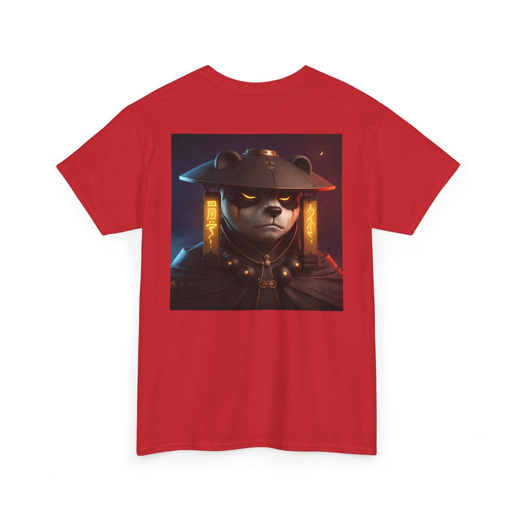 The Samurai PandaSui RPC NFT Tee — Legendary Collection #993