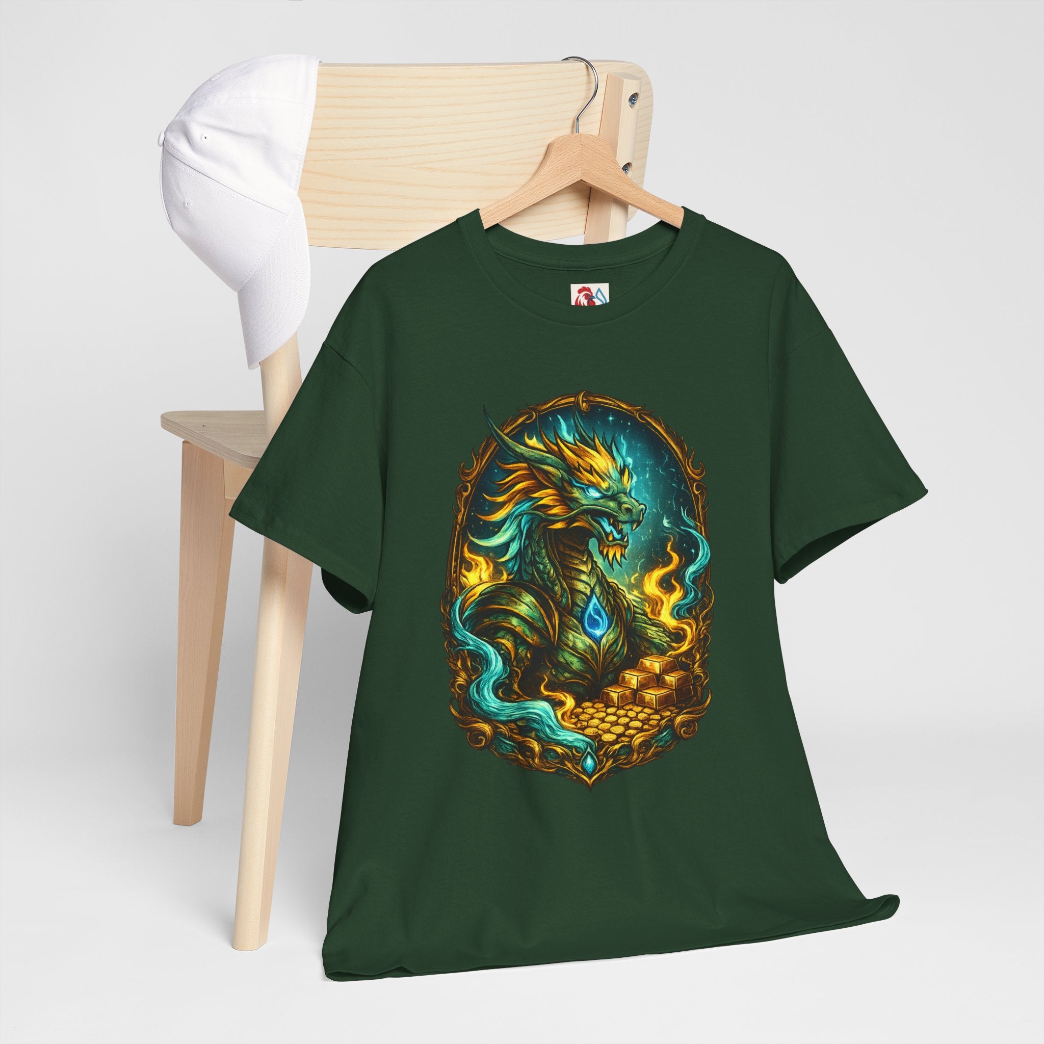 Kylin x RWA SUI Graphic Tee