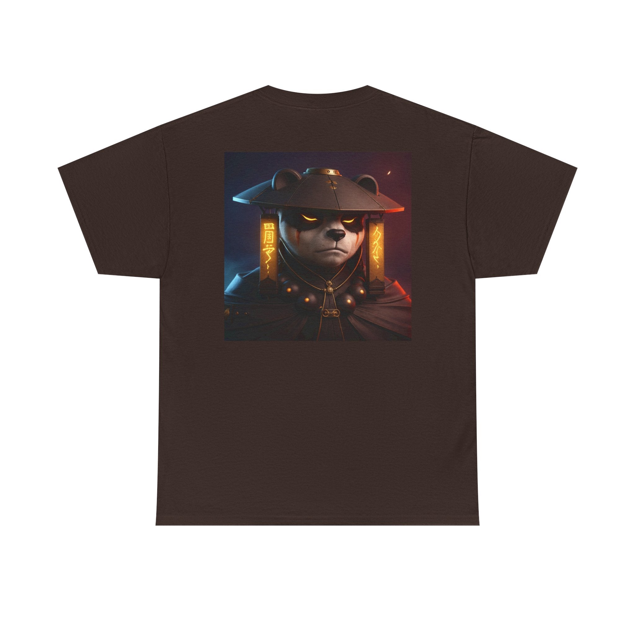 The Samurai PandaSui RPC NFT Tee — Legendary Collection #993
