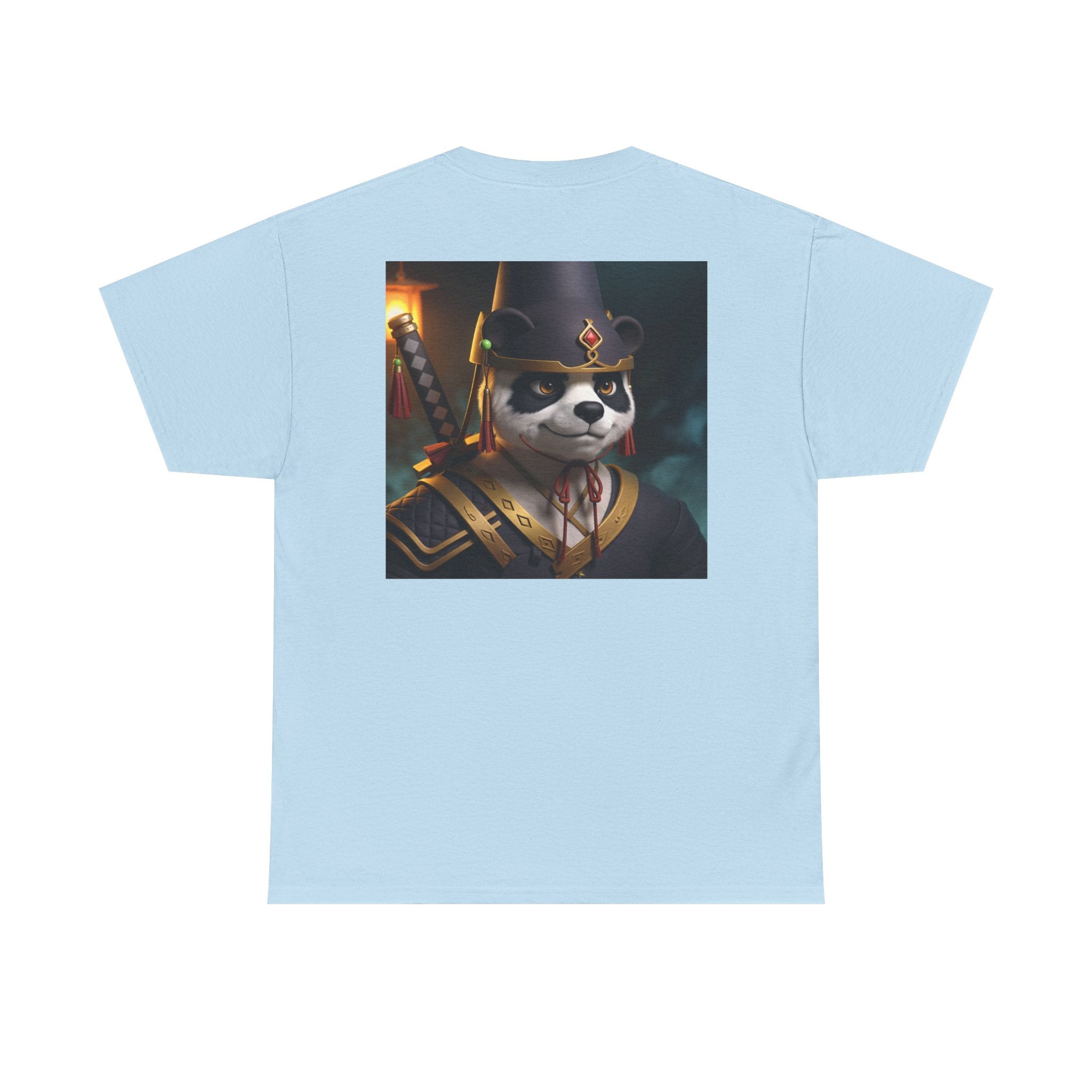 PandaSui RPC NFT Legendary #996 Ninja Warrior T-Shirt