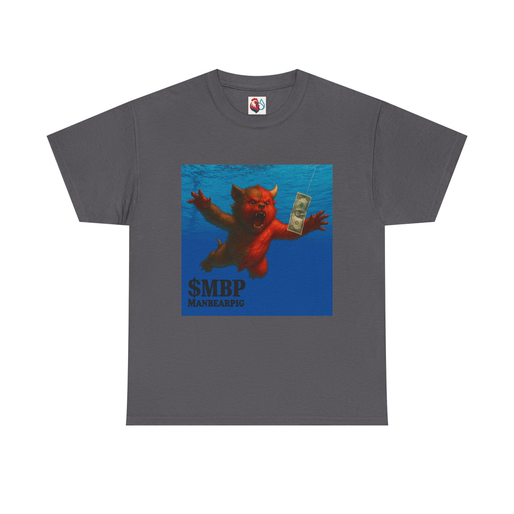ManBearPig "Nevermind" T-Shirt