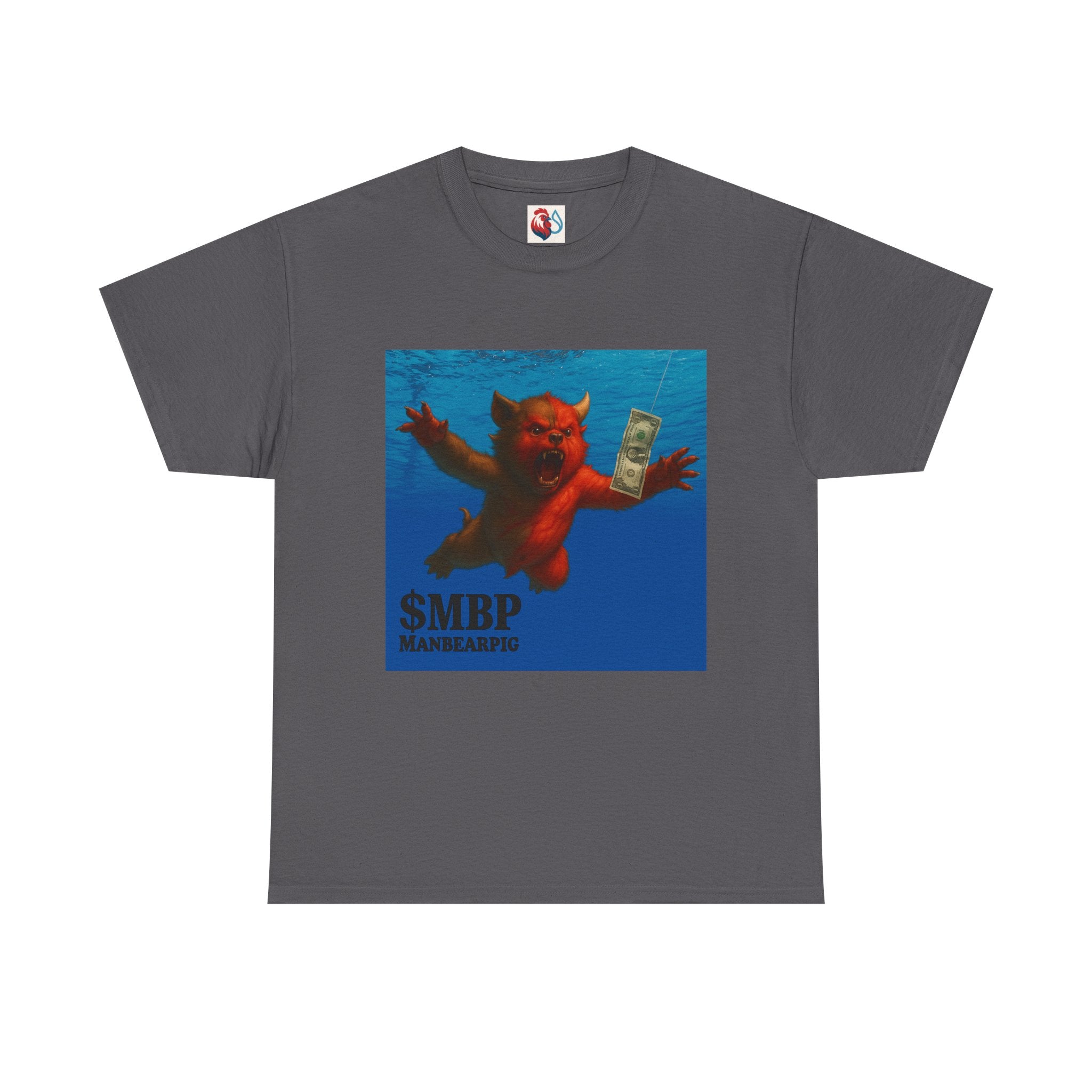 ManBearPig "Nevermind" T-Shirt