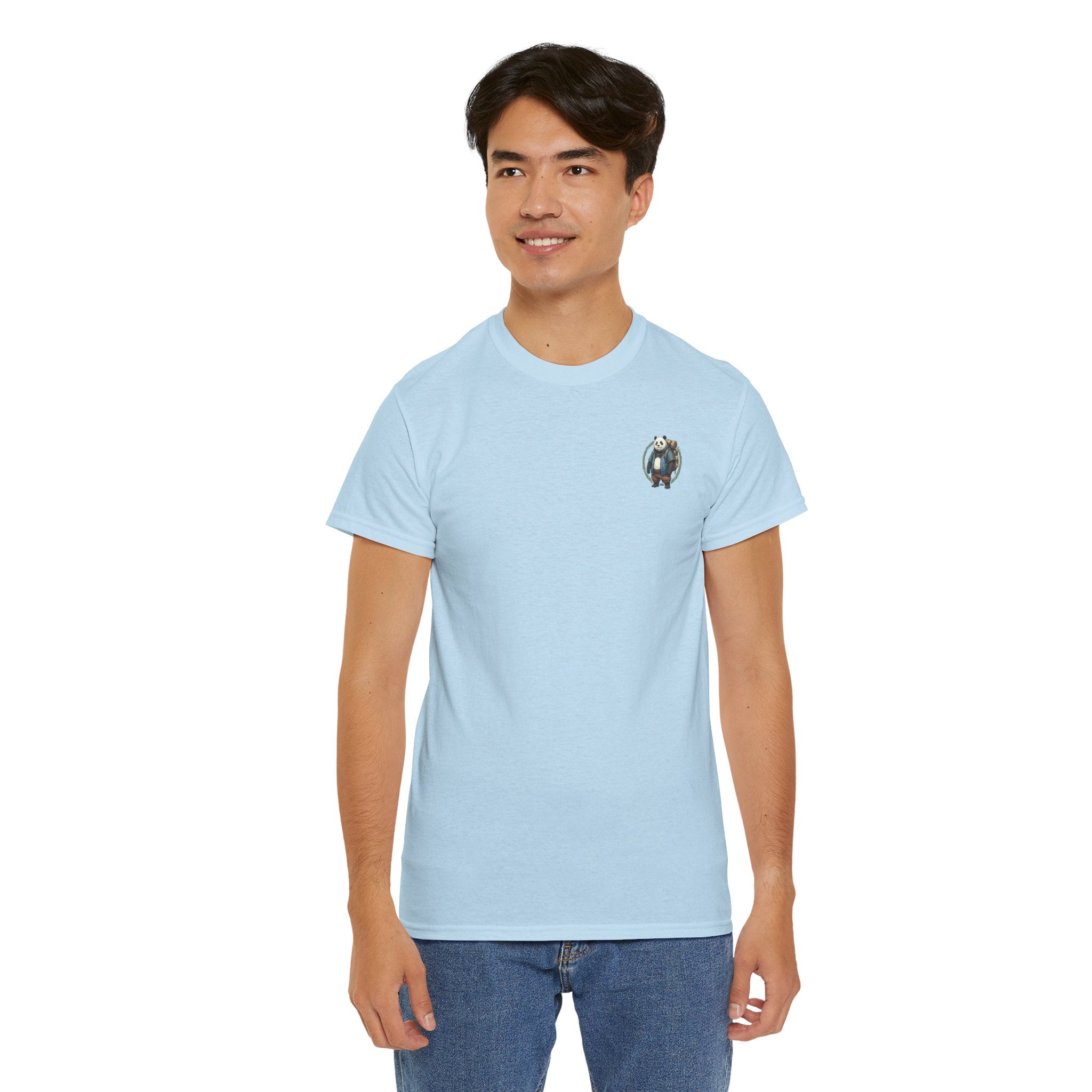 PandaSui RPC NFT Legendary Tee #991 — "The General"