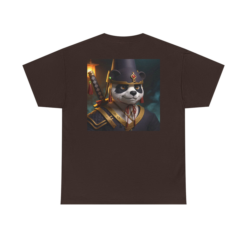 PandaSui RPC NFT Legendary #996 Ninja Warrior T-Shirt