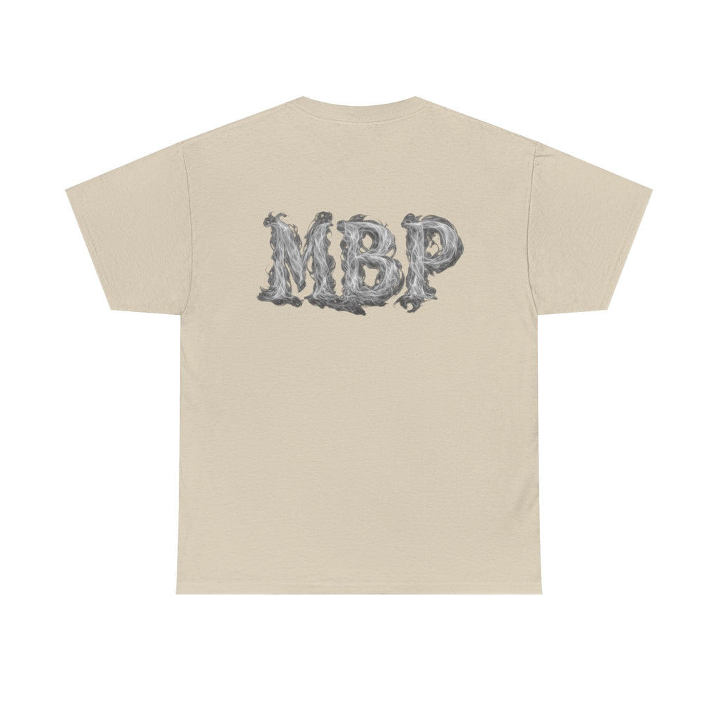 ManBearPig Graphic T‑Shirt — Half Man Half Bear Half Pig Funny Novelty Tee