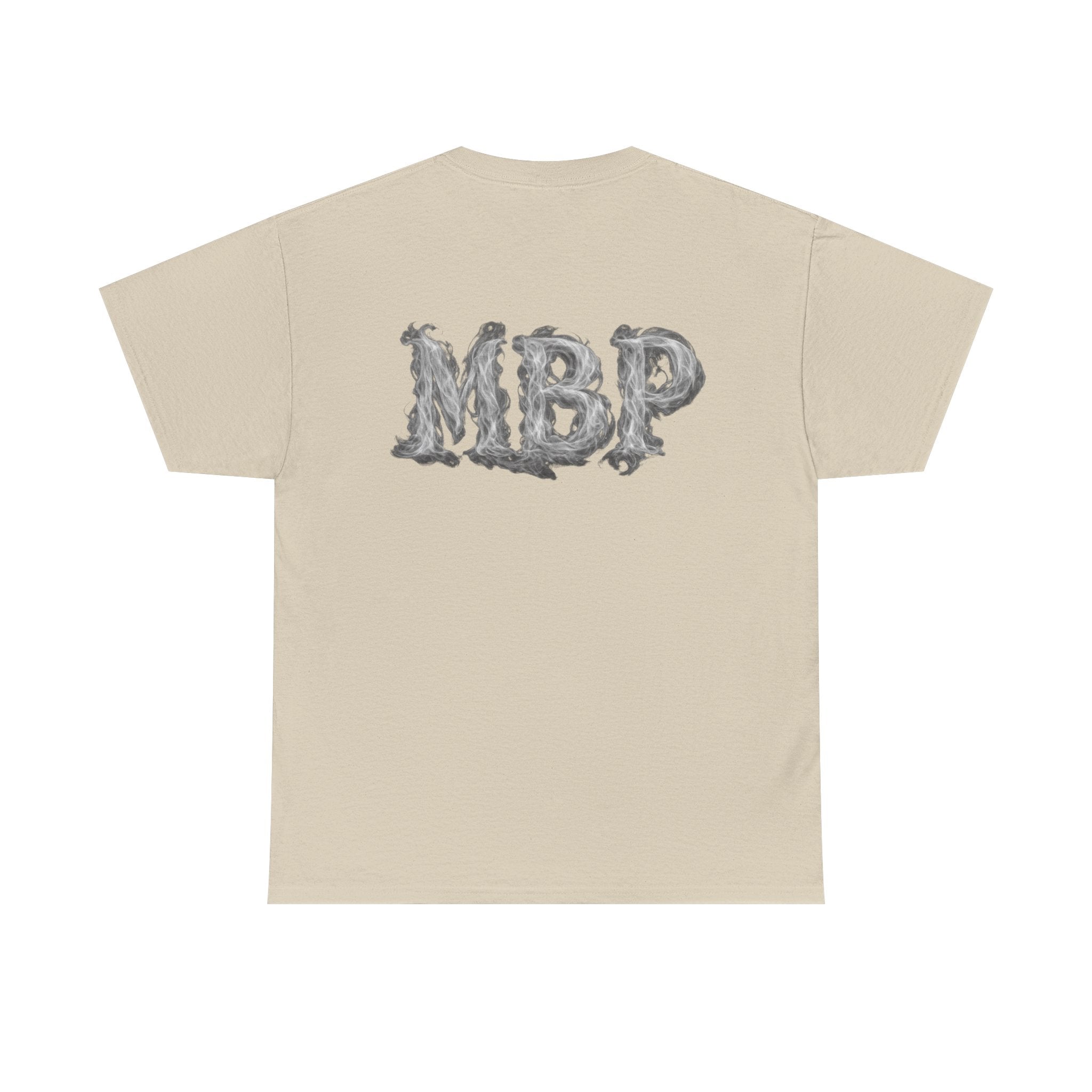 ManBearPig Graphic T‑Shirt — Half Man Half Bear Half Pig Funny Novelty Tee