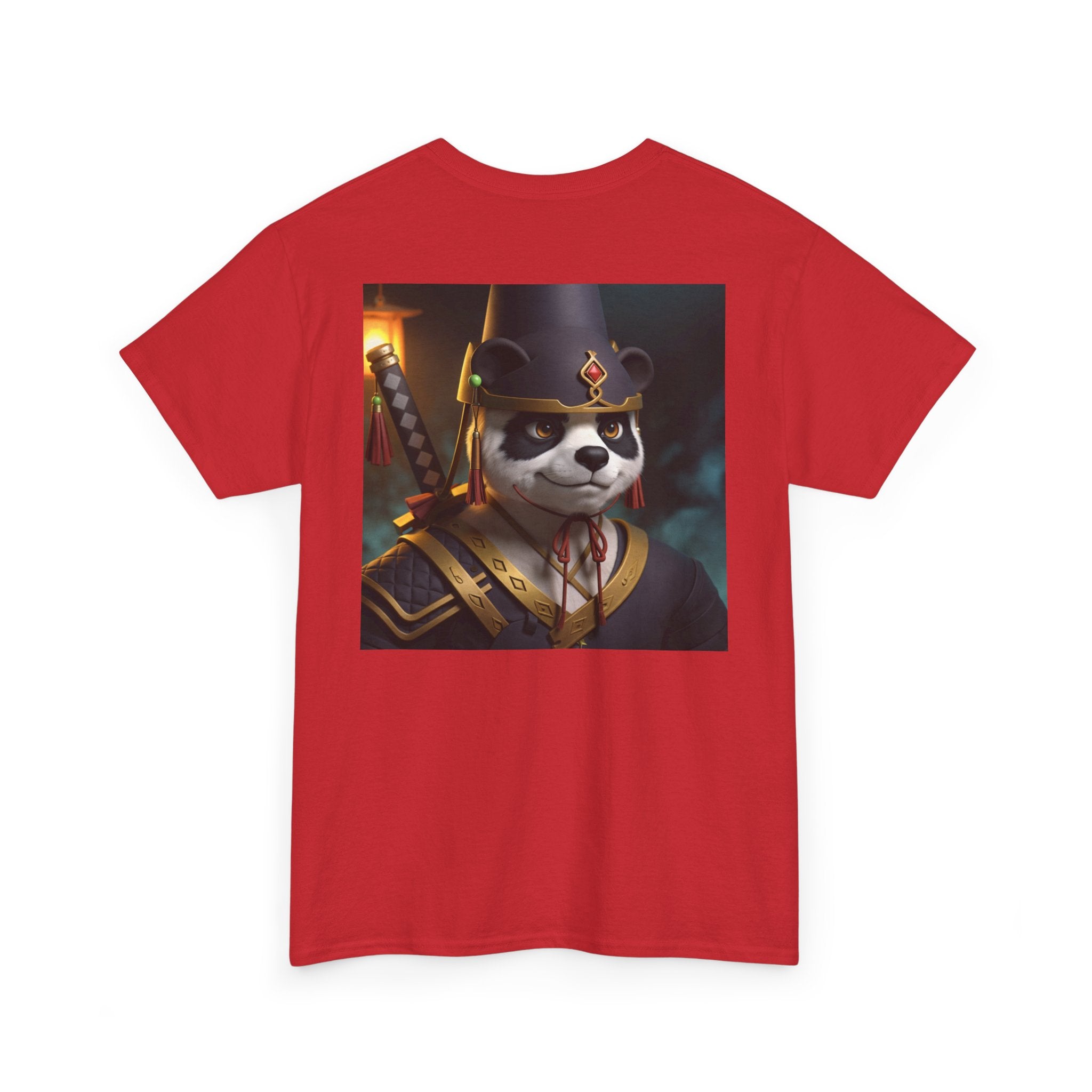PandaSui RPC NFT Legendary #996 Ninja Warrior T-Shirt