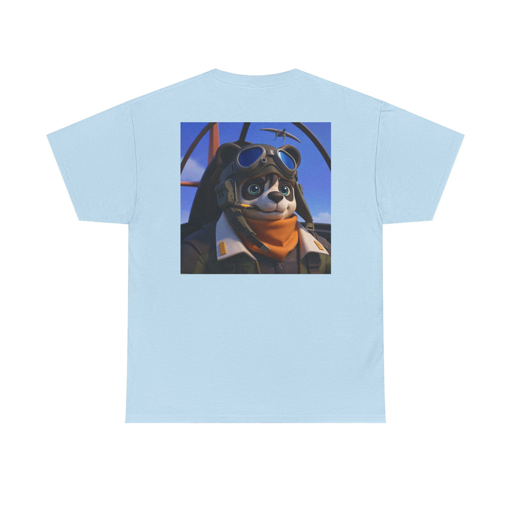PandaSui RPC NFT Legendary #997 'The Aviator' T-Shirt