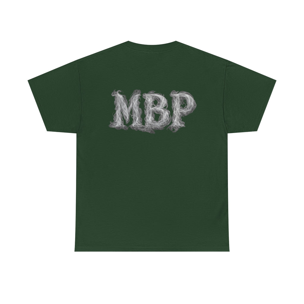 ManBearPig Graphic T‑Shirt — Half Man Half Bear Half Pig Funny Novelty Tee