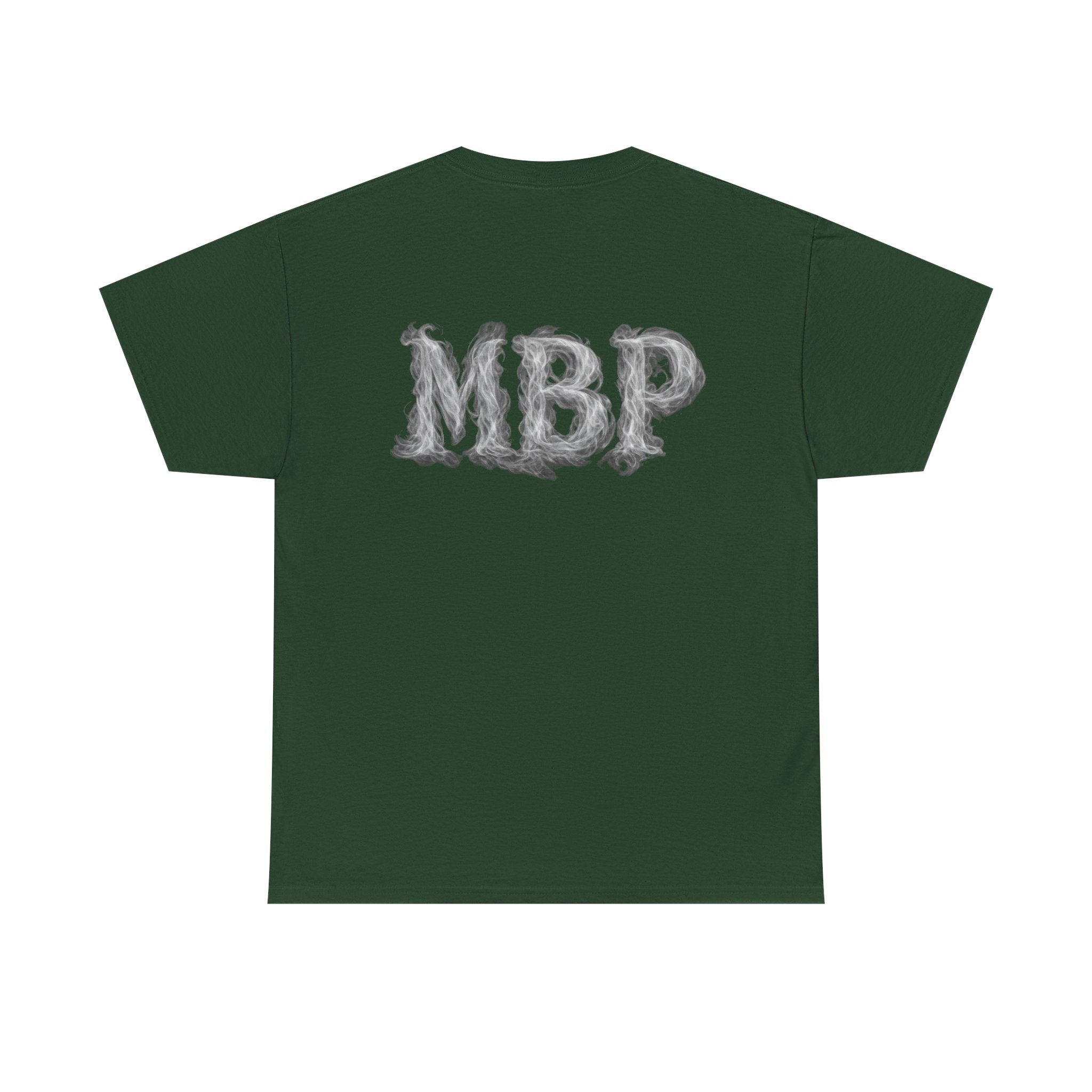 ManBearPig Graphic T‑Shirt — Half Man Half Bear Half Pig Funny Novelty Tee