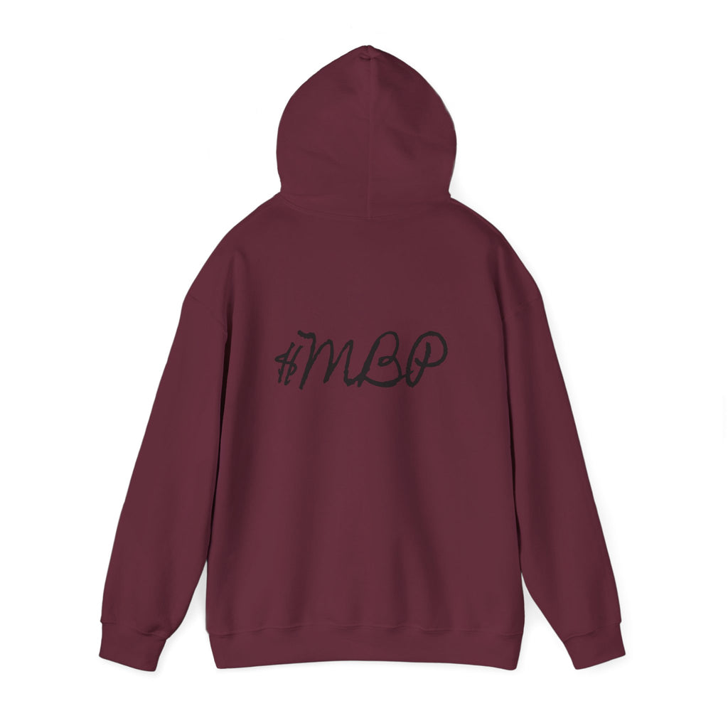 ManBearPig Graphic Hoodie — Half Man Half Bear Half Pig Funny Novelty Pullover