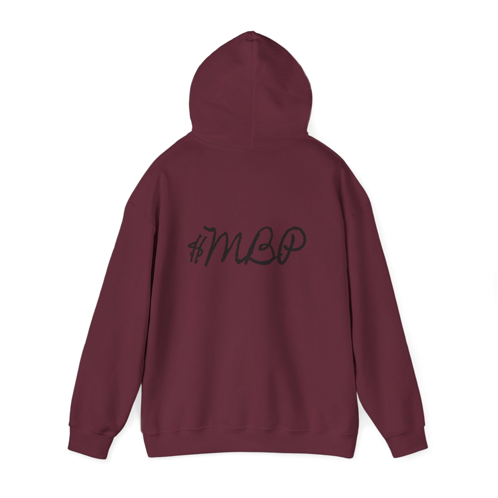 ManBearPig Graphic Hoodie — Half Man Half Bear Half Pig Funny Novelty Pullover