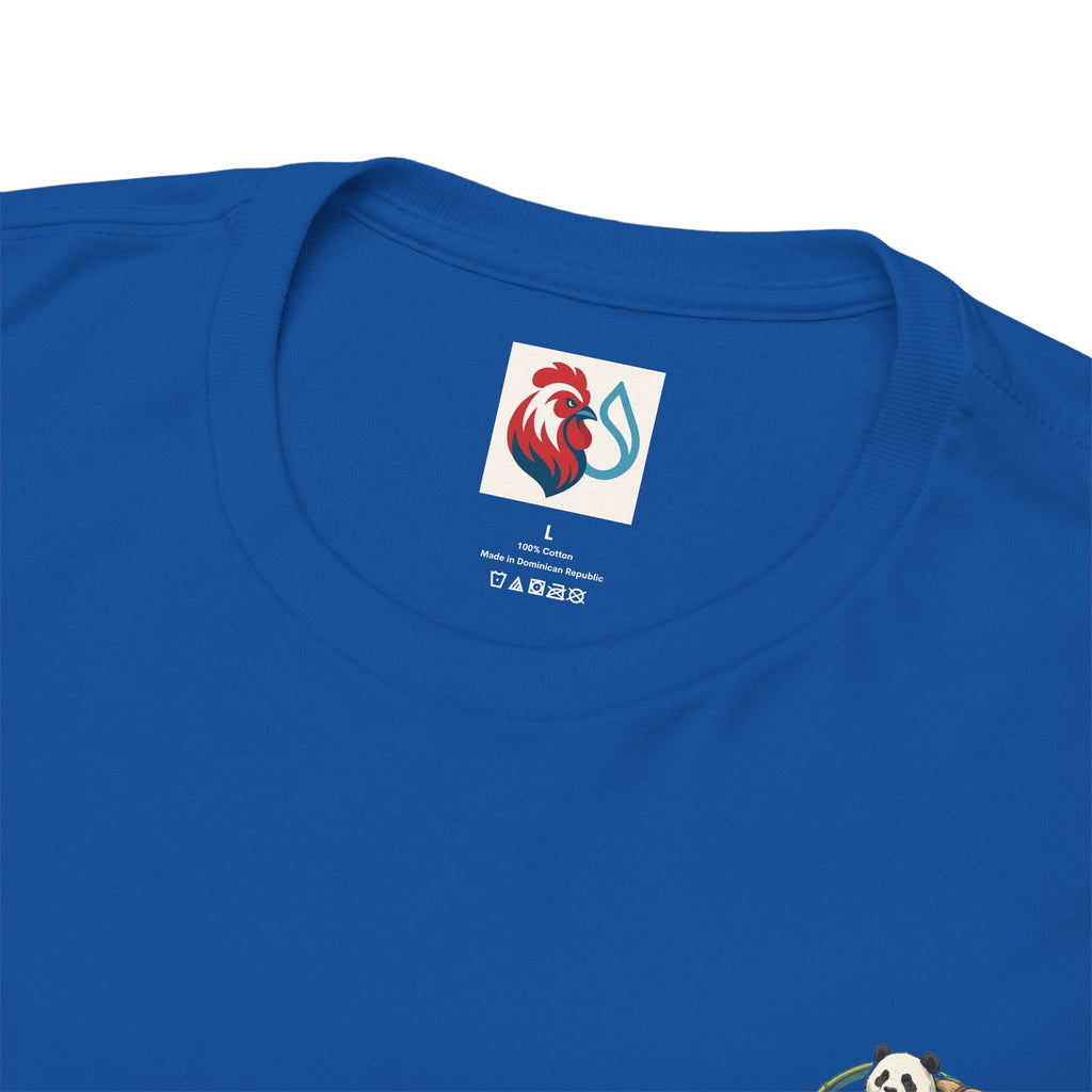 The Samurai PandaSui RPC NFT Tee — Legendary Collection #993