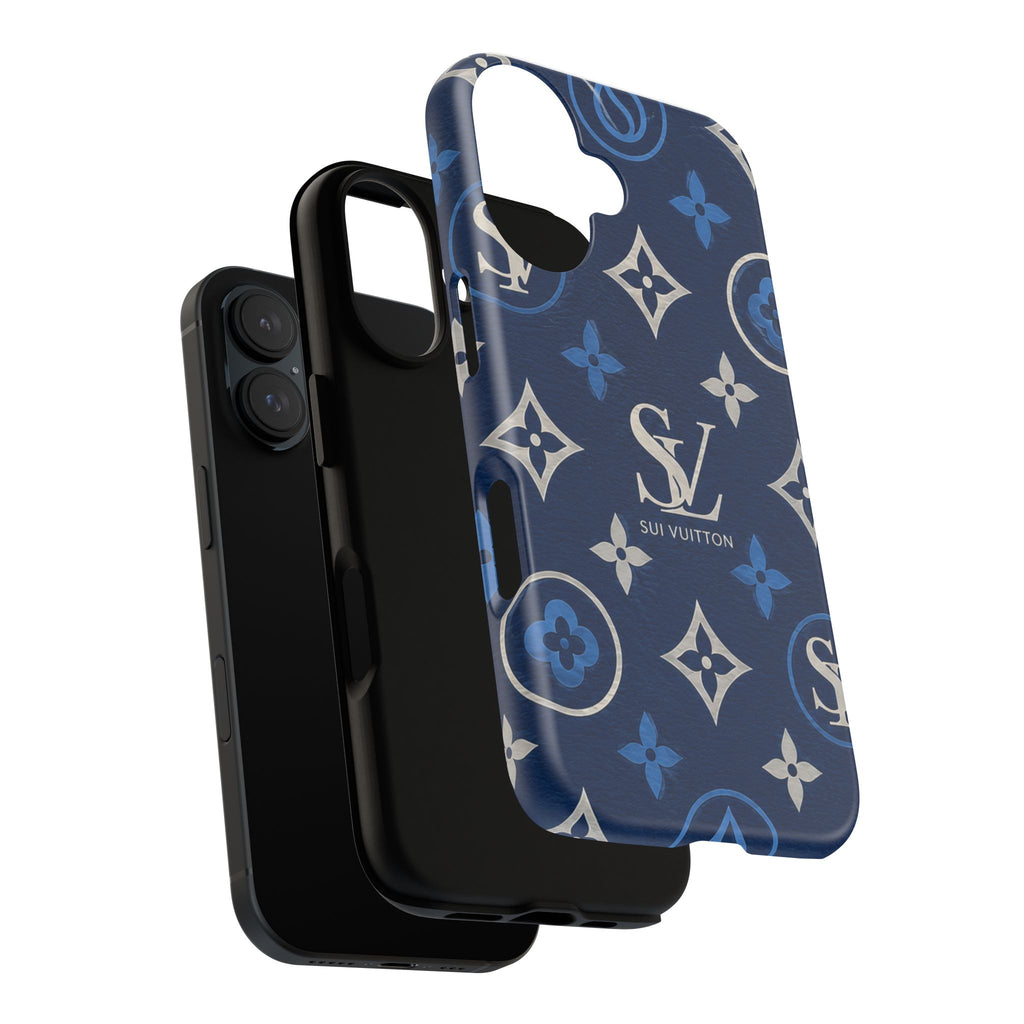 SUI Vuitton Phone Case — Tough Cases Designer Style
