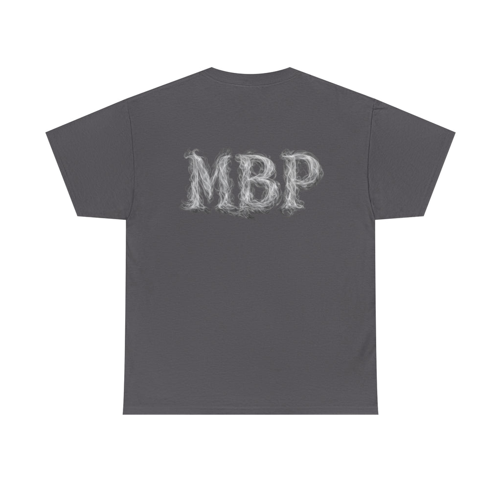 ManBearPig Graphic T‑Shirt — Half Man Half Bear Half Pig Funny Novelty Tee