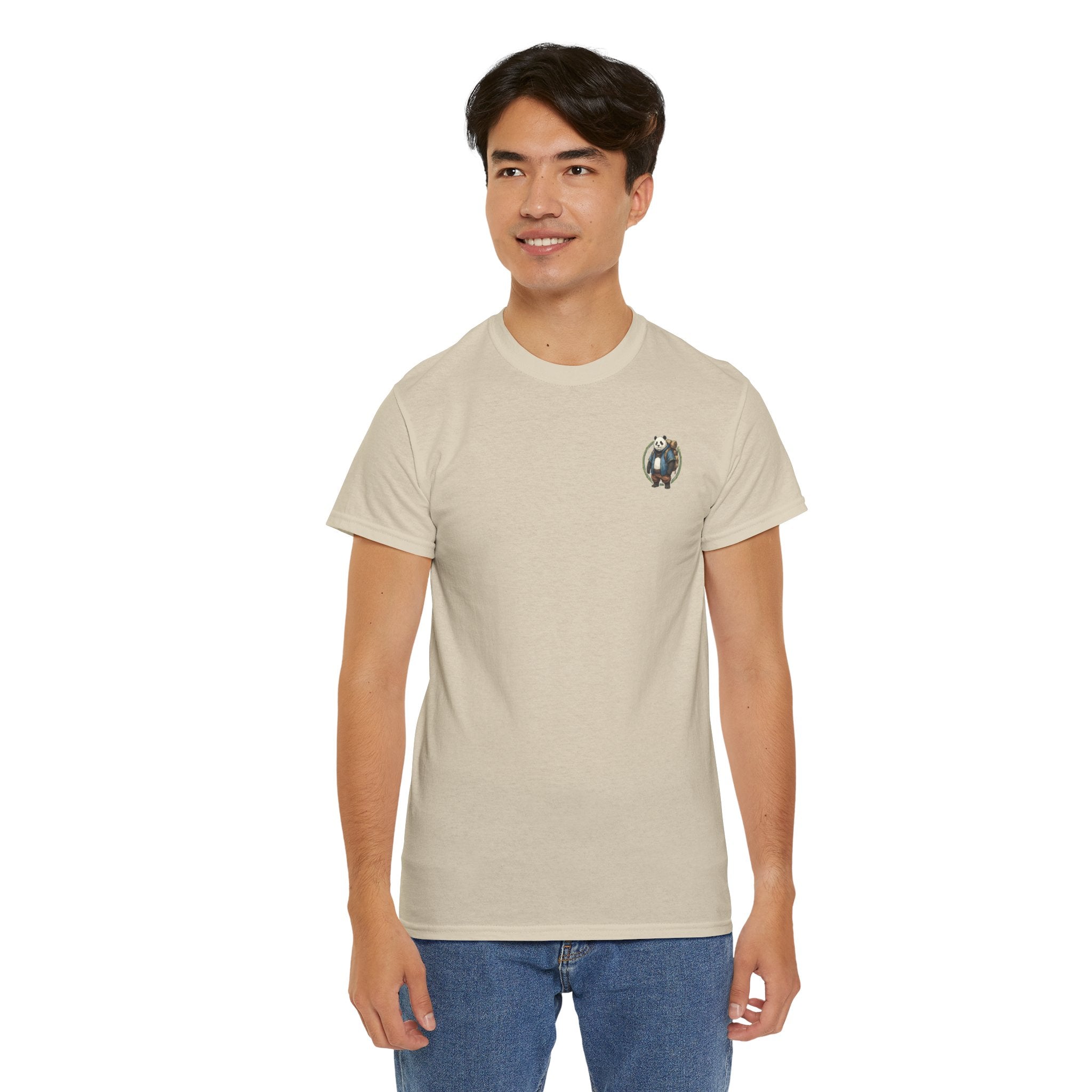 PandaSui RPC NFT Legendary Tee — Collection #995