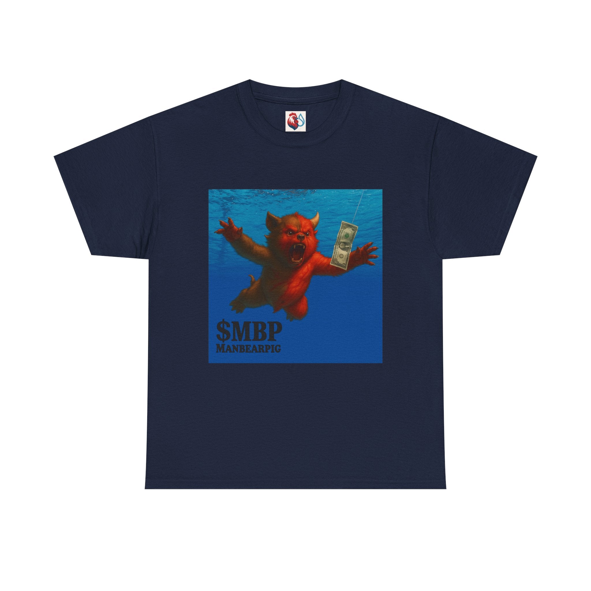 ManBearPig "Nevermind" T-Shirt