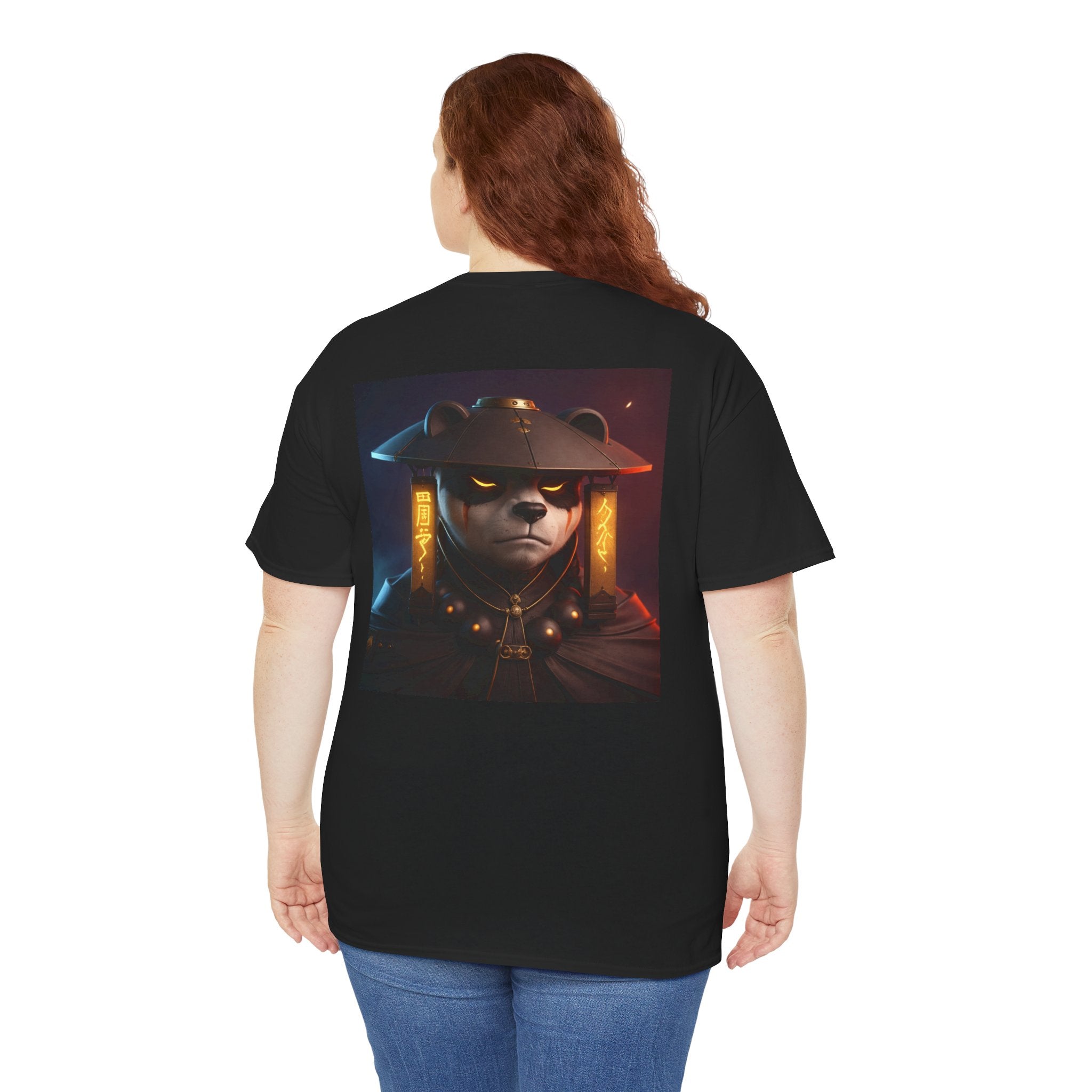 The Samurai PandaSui RPC NFT Tee — Legendary Collection #993